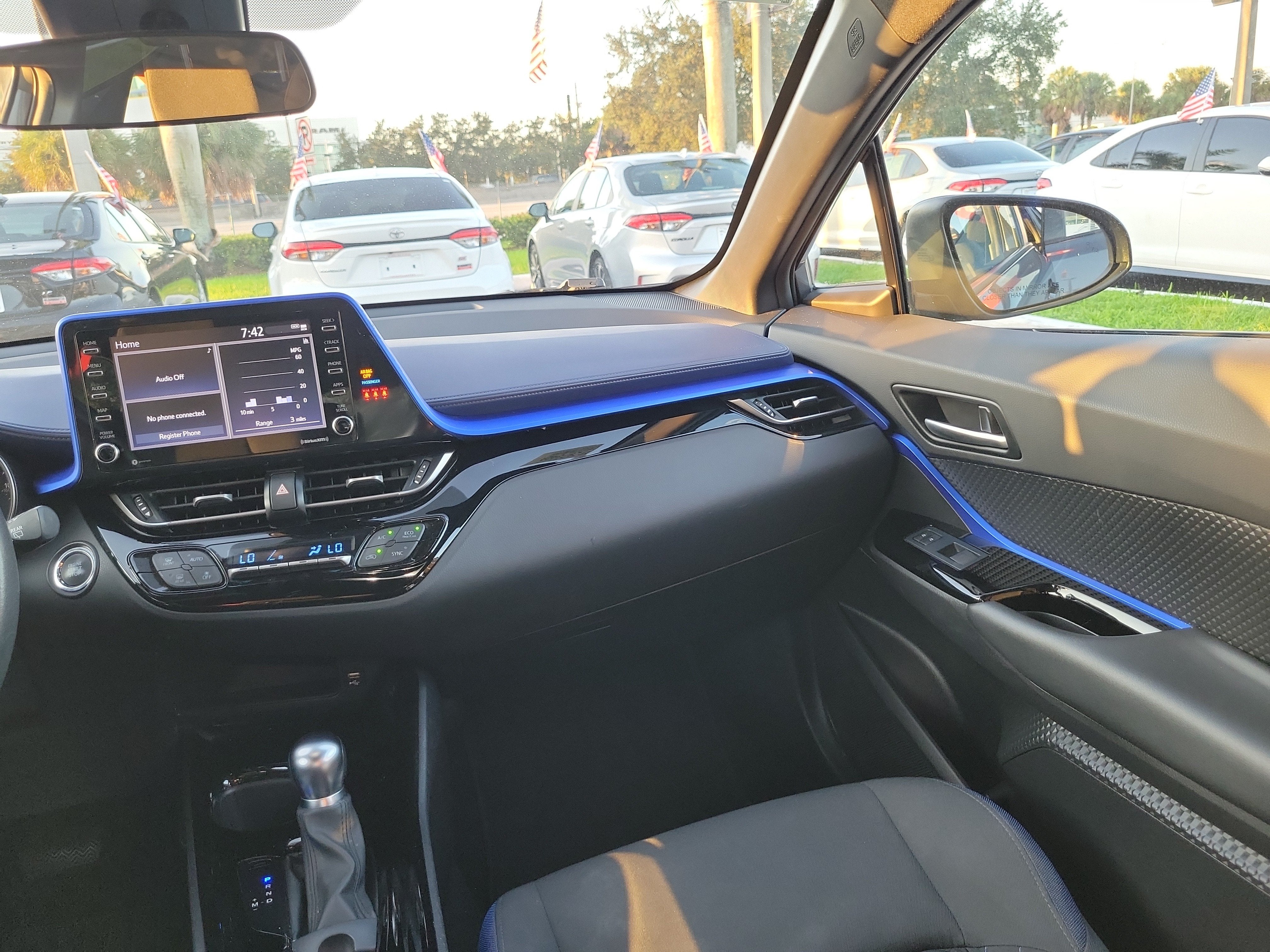 2021 Toyota C-HR XLE