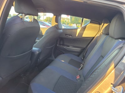 2021 Toyota C-HR XLE