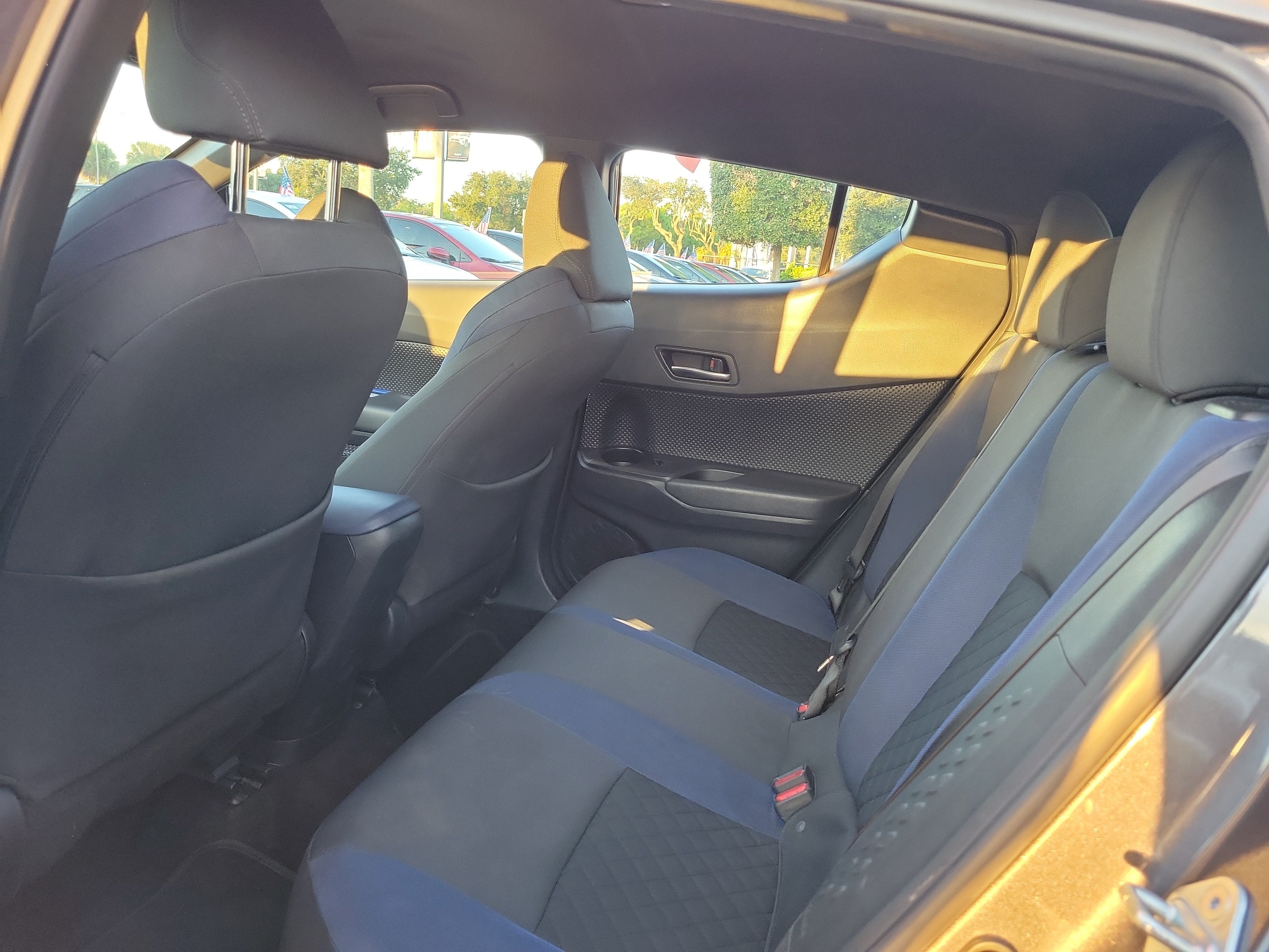 2021 Toyota C-HR XLE
