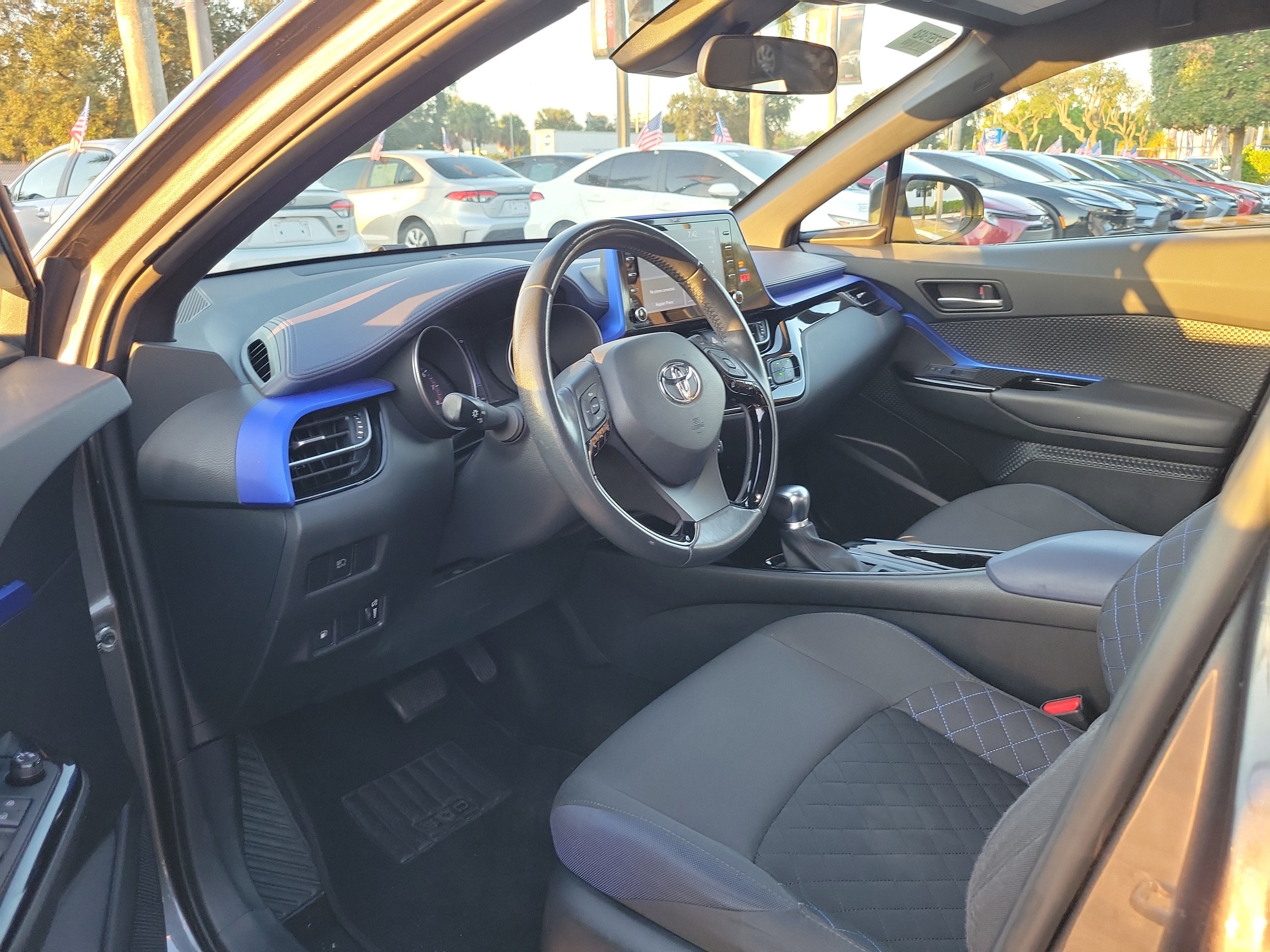 2021 Toyota C-HR XLE