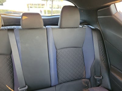2021 Toyota C-HR XLE