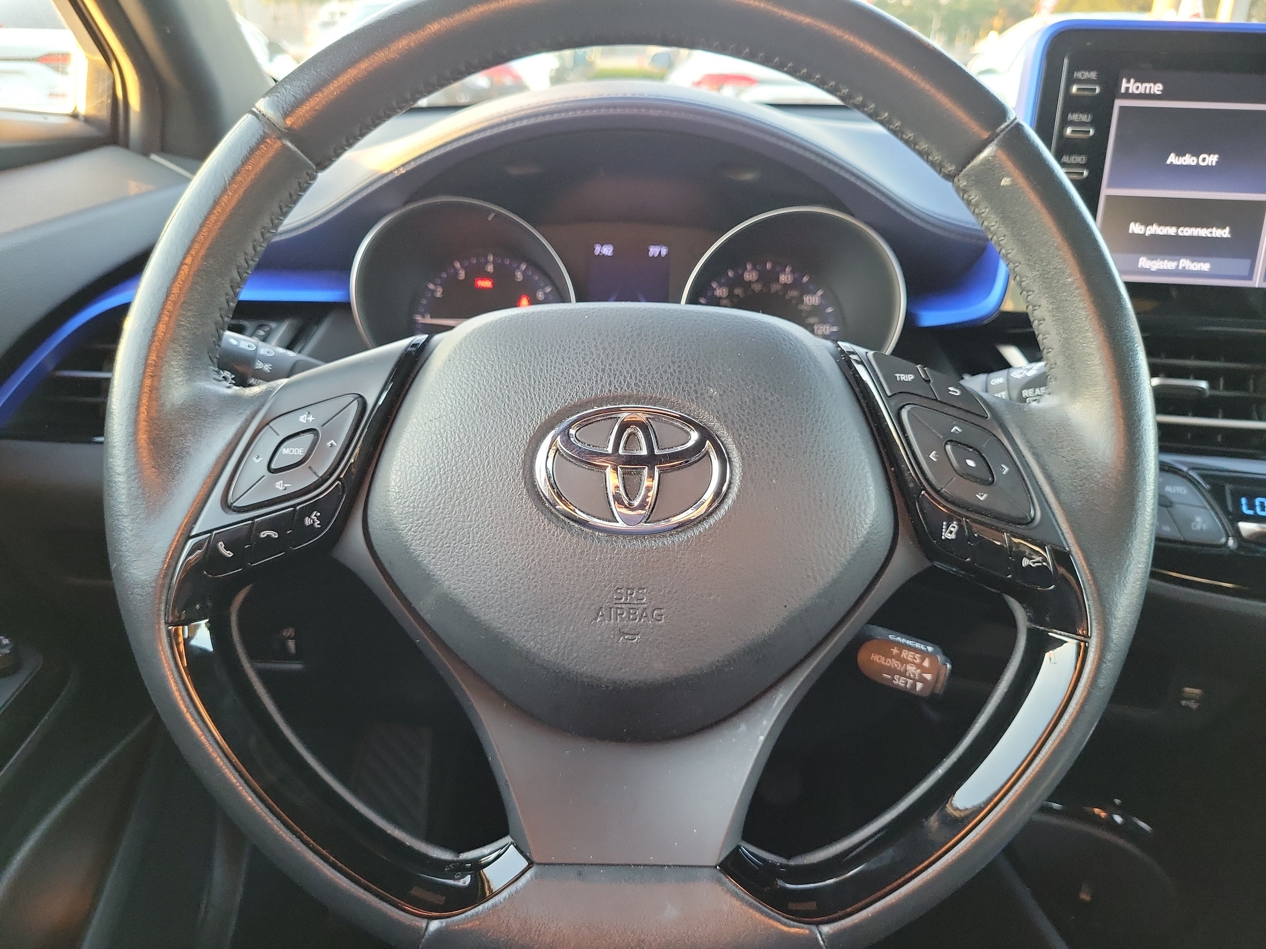 2021 Toyota C-HR XLE