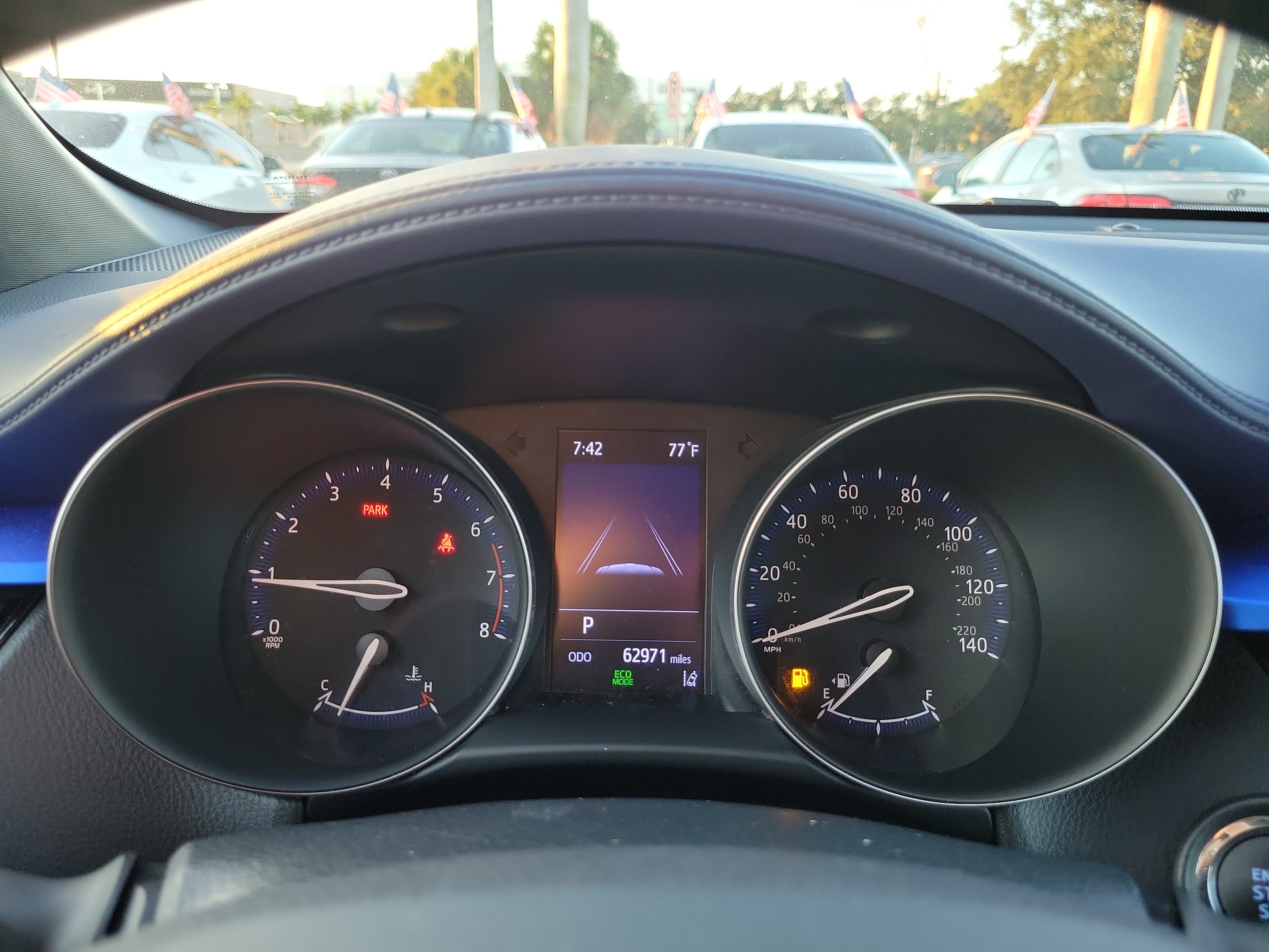 2021 Toyota C-HR XLE