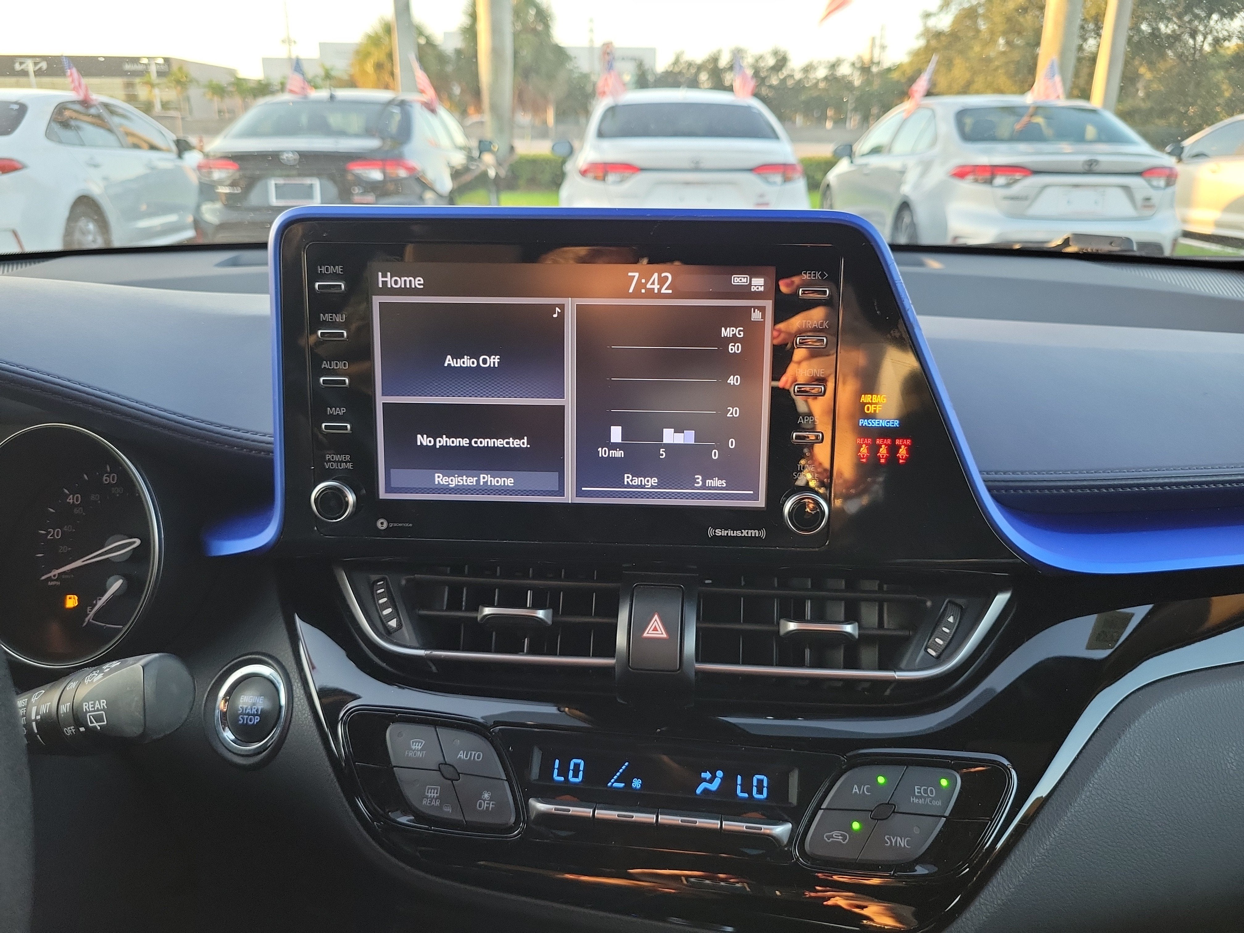 2021 Toyota C-HR XLE