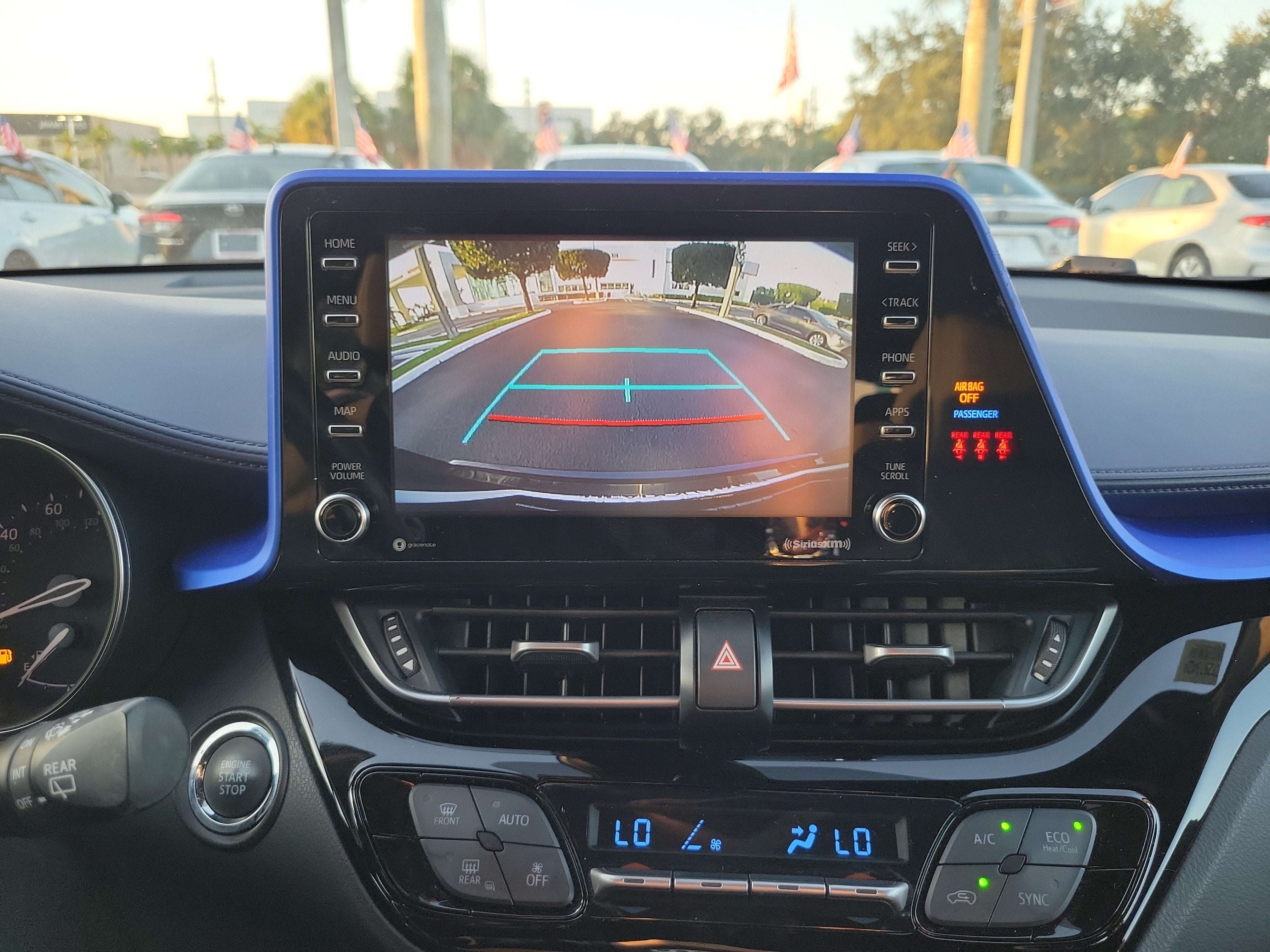 2021 Toyota C-HR XLE