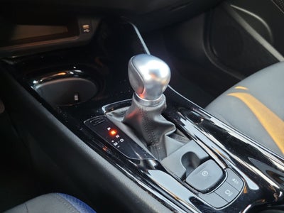 2021 Toyota C-HR XLE