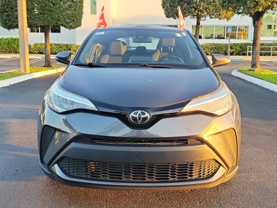2021 Toyota C-HR XLE