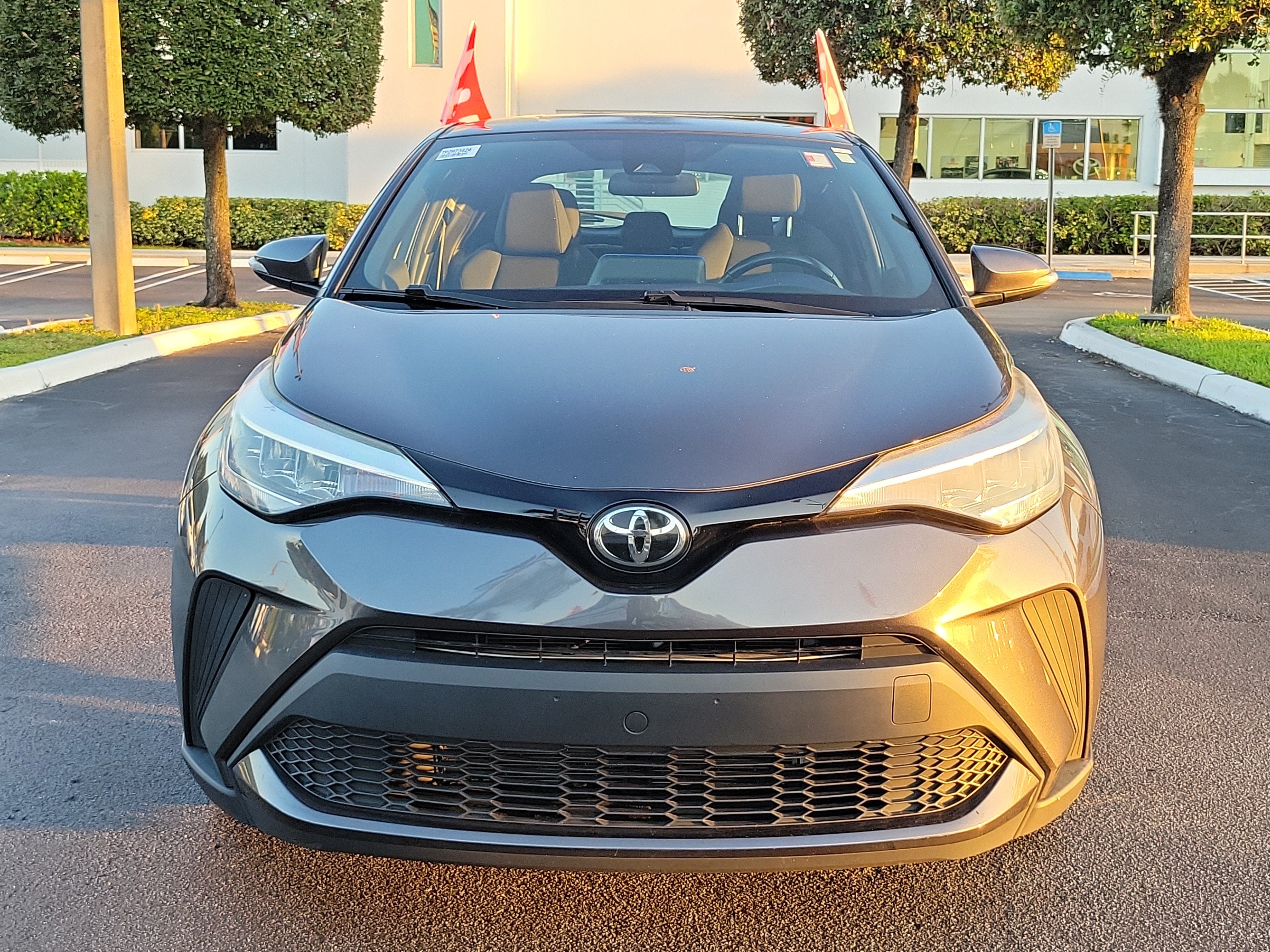 2021 Toyota C-HR XLE
