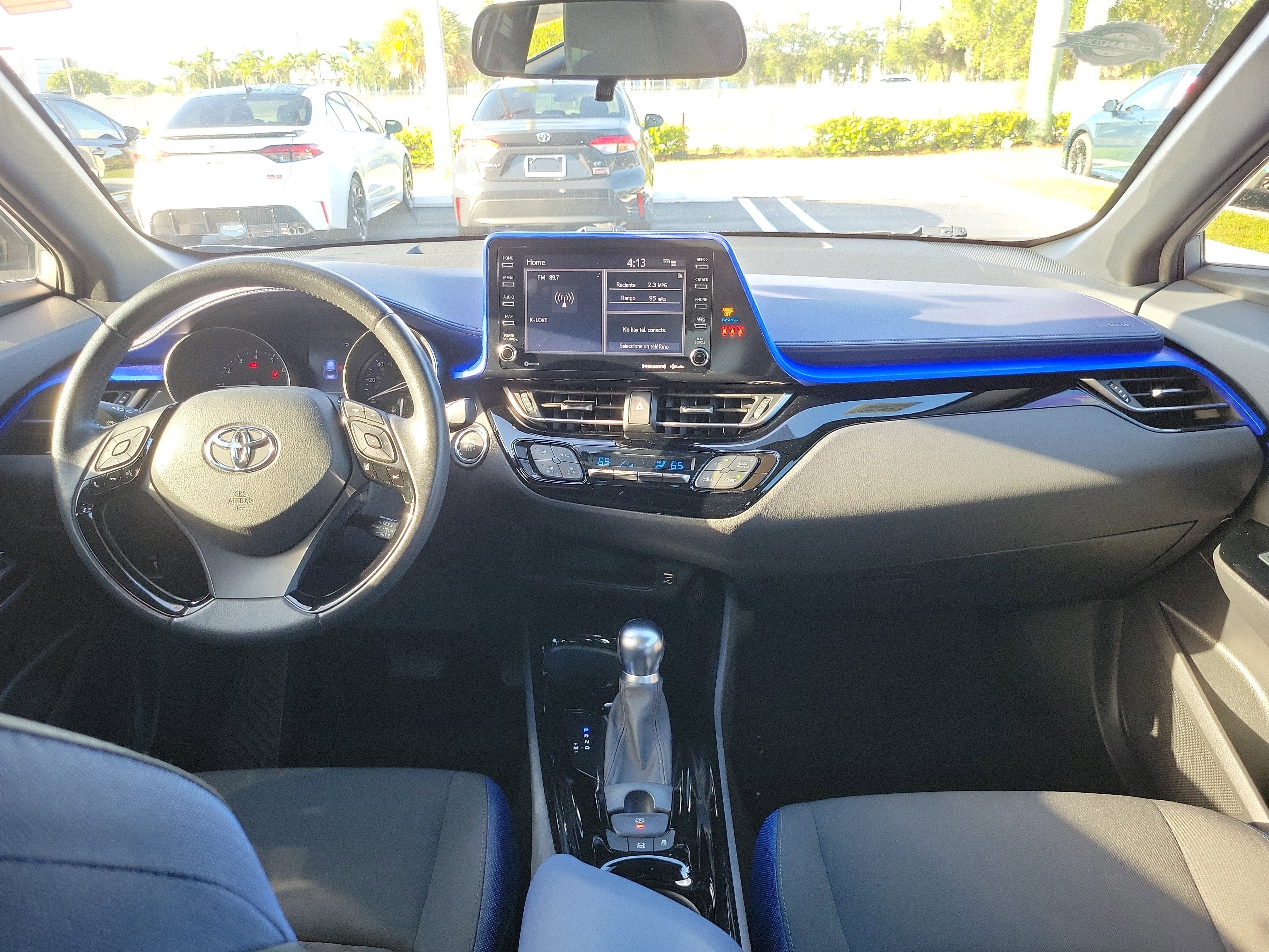 2020 Toyota C-HR XLE