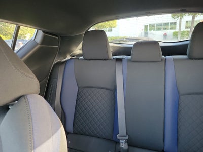 2020 Toyota C-HR XLE