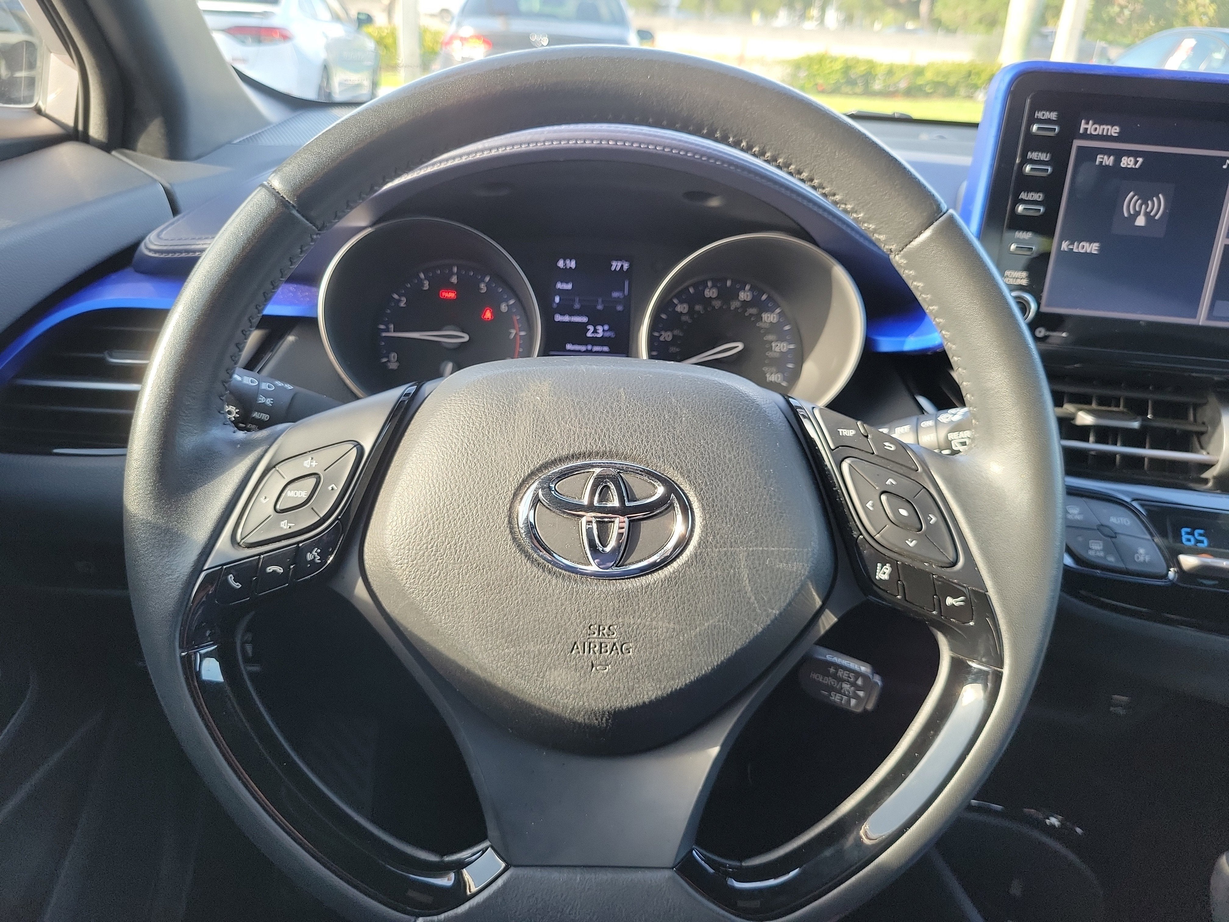 2020 Toyota C-HR XLE