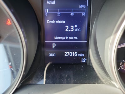 2020 Toyota C-HR XLE