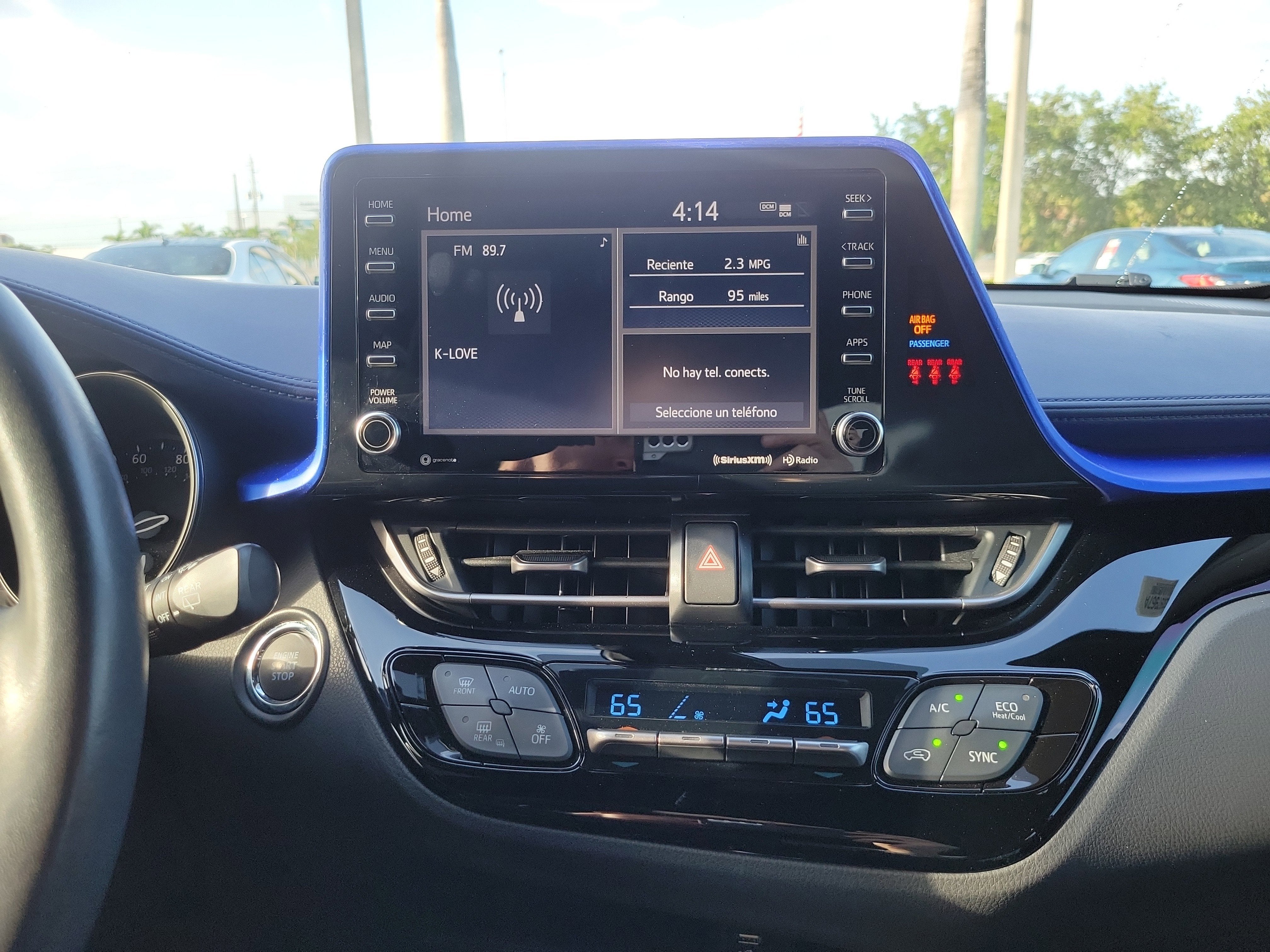 2020 Toyota C-HR XLE