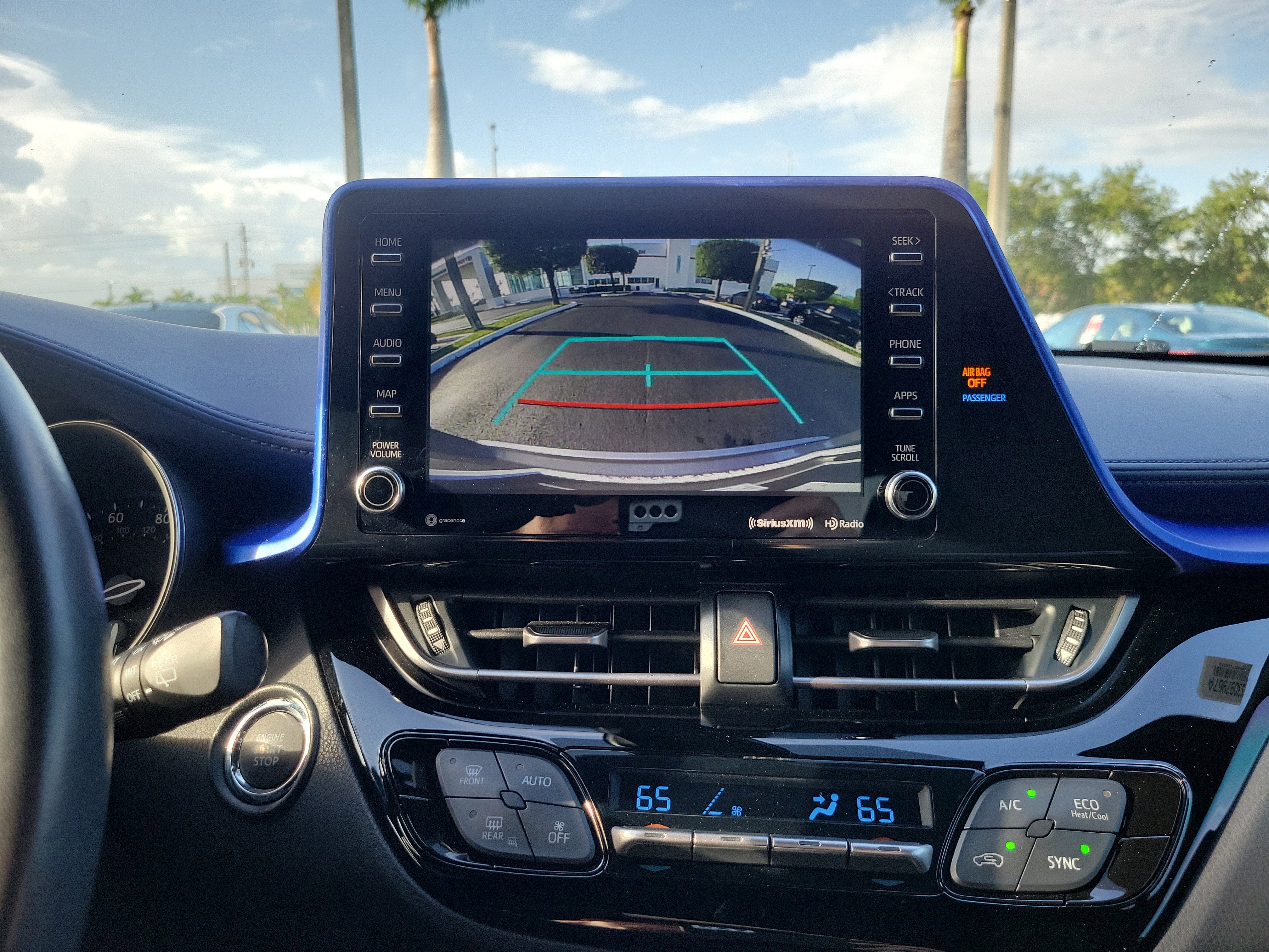 2020 Toyota C-HR XLE