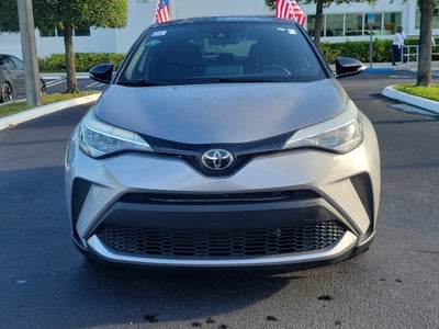 2020 Toyota C-HR XLE