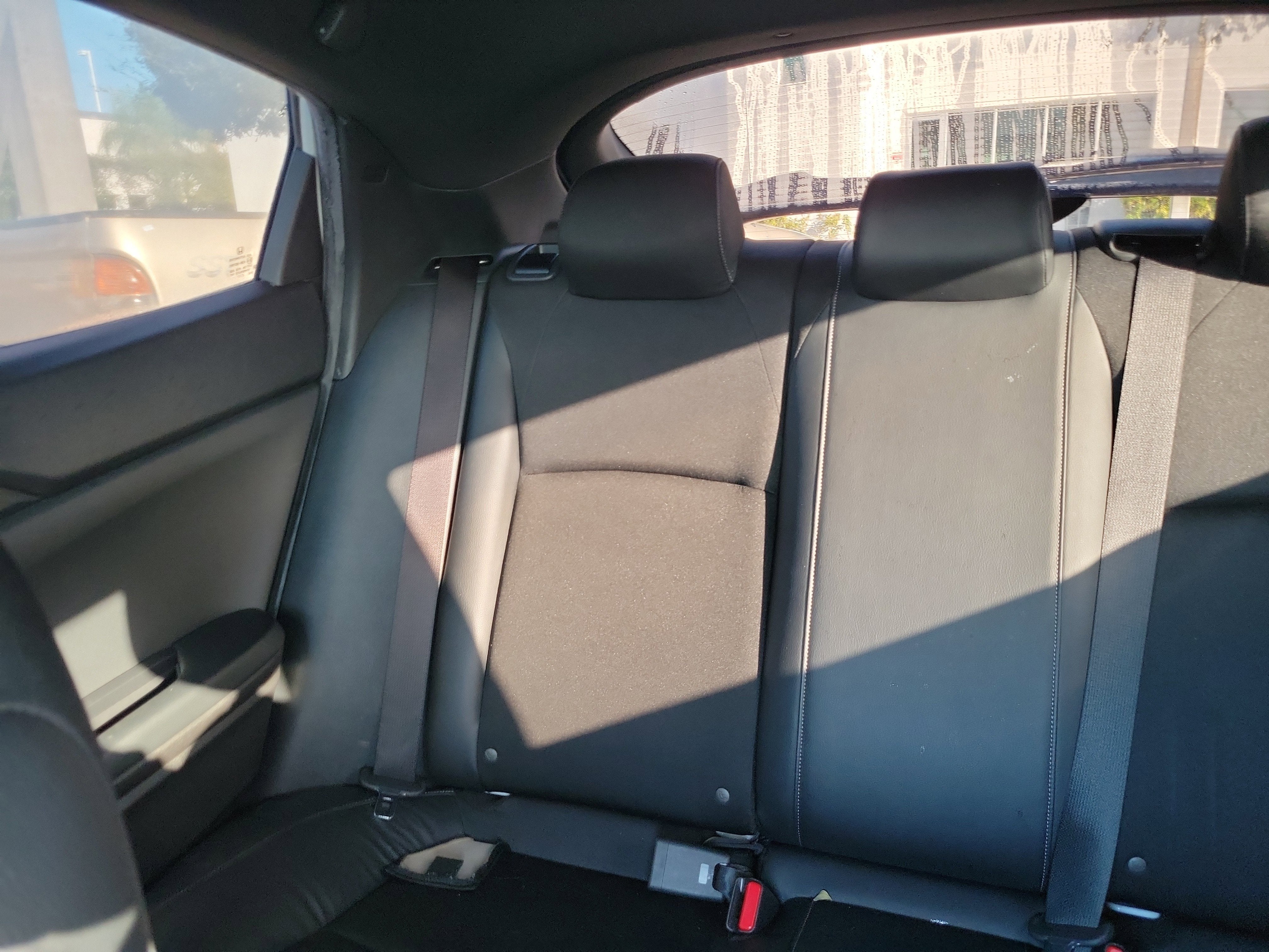 2021 Honda Civic Hatchback Sport