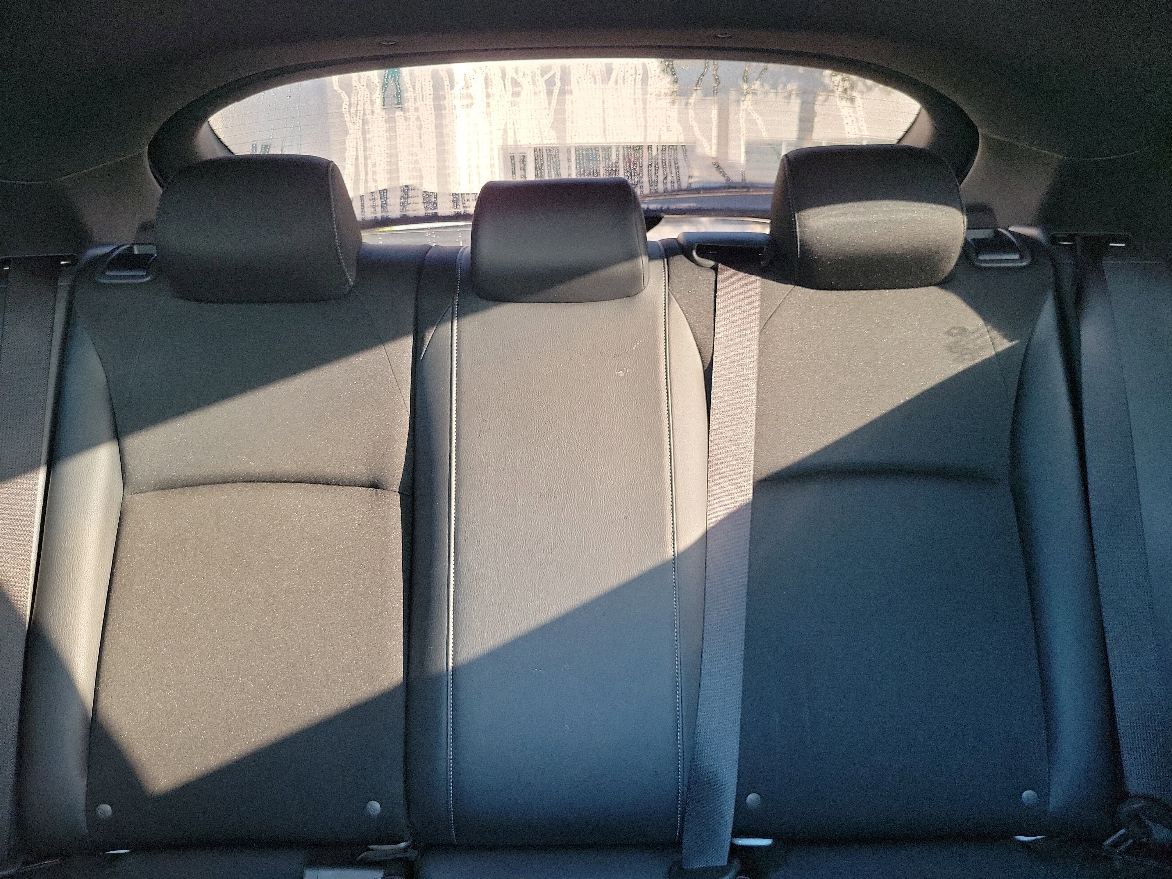 2021 Honda Civic Hatchback Sport