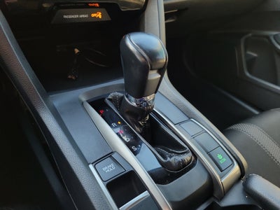 2021 Honda Civic Hatchback Sport