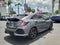 2018 Honda Civic Hatchback Sport