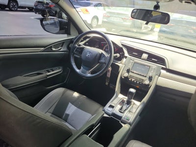 2018 Honda Civic Hatchback Sport