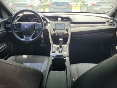 2018 Honda Civic Hatchback Sport