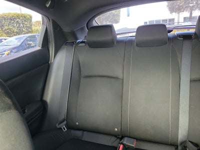 2018 Honda Civic Hatchback Sport