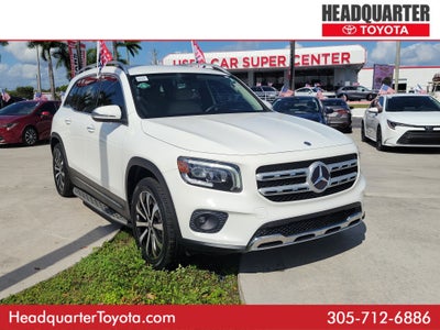 2021 Mercedes-Benz GLB GLB 250