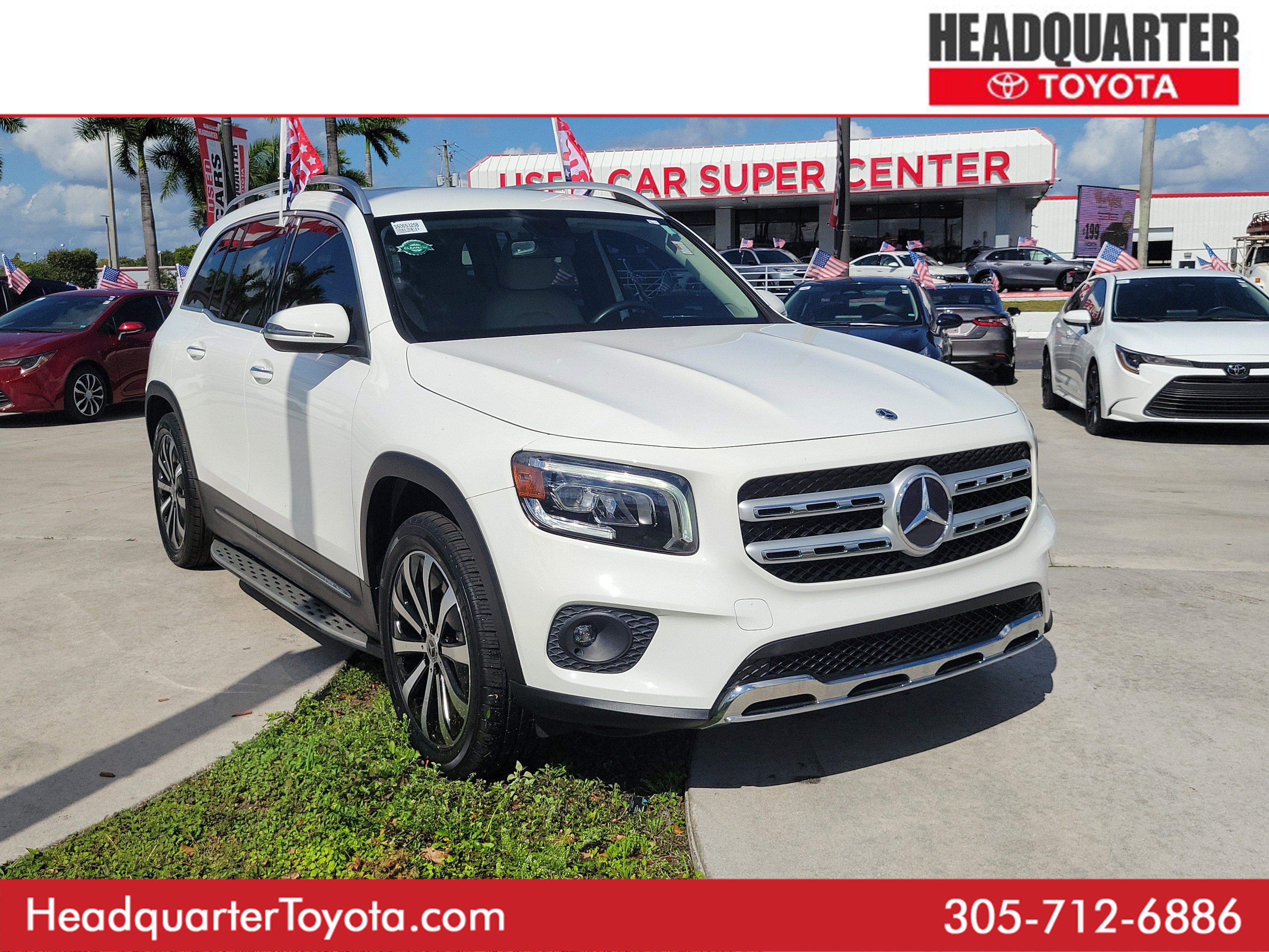 2021 Mercedes-Benz GLB GLB 250