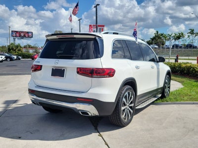 2021 Mercedes-Benz GLB GLB 250