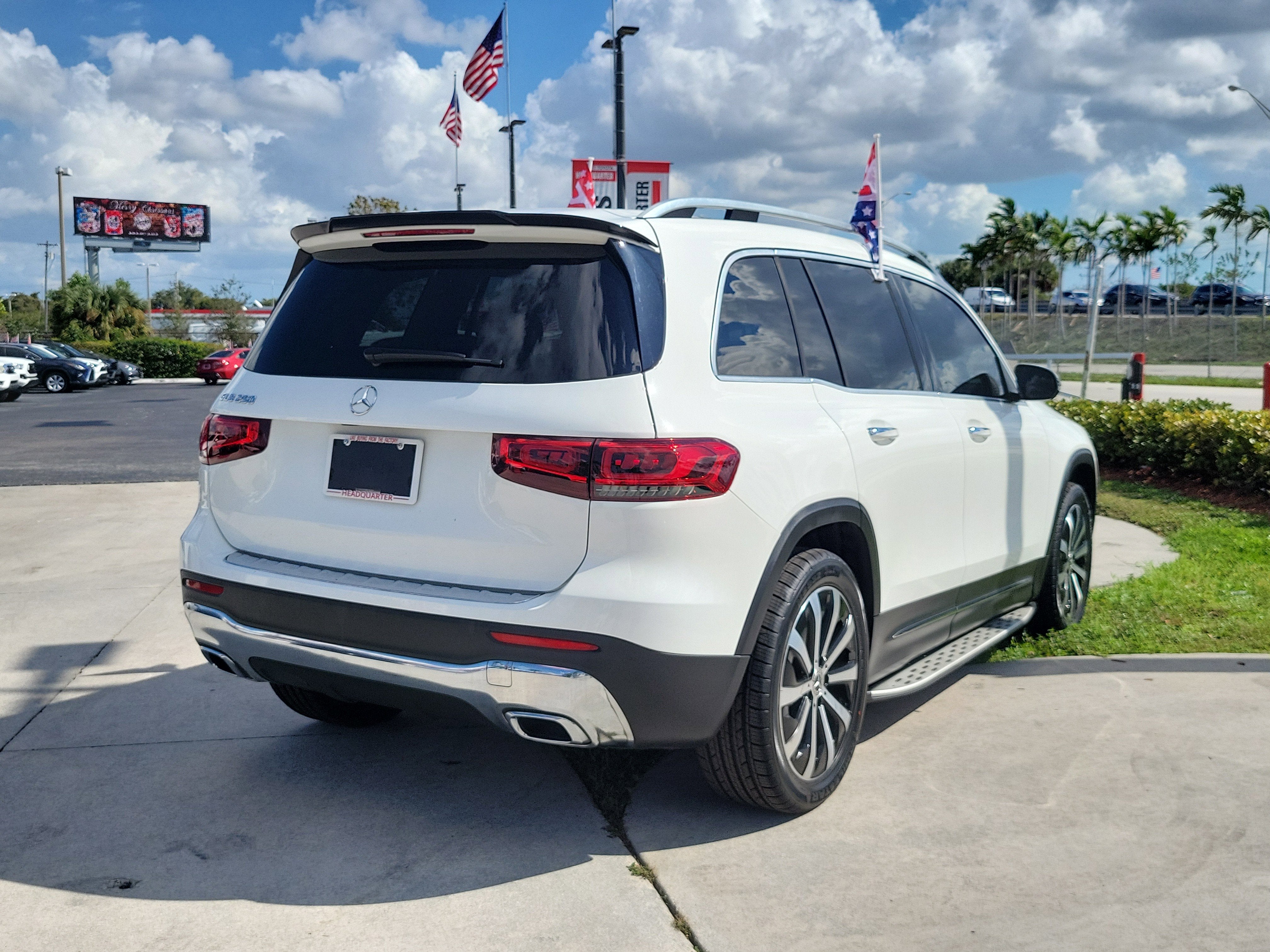 2021 Mercedes-Benz GLB GLB 250