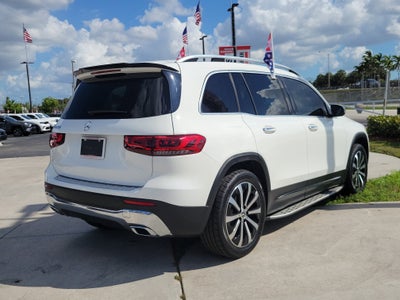 2021 Mercedes-Benz GLB GLB 250