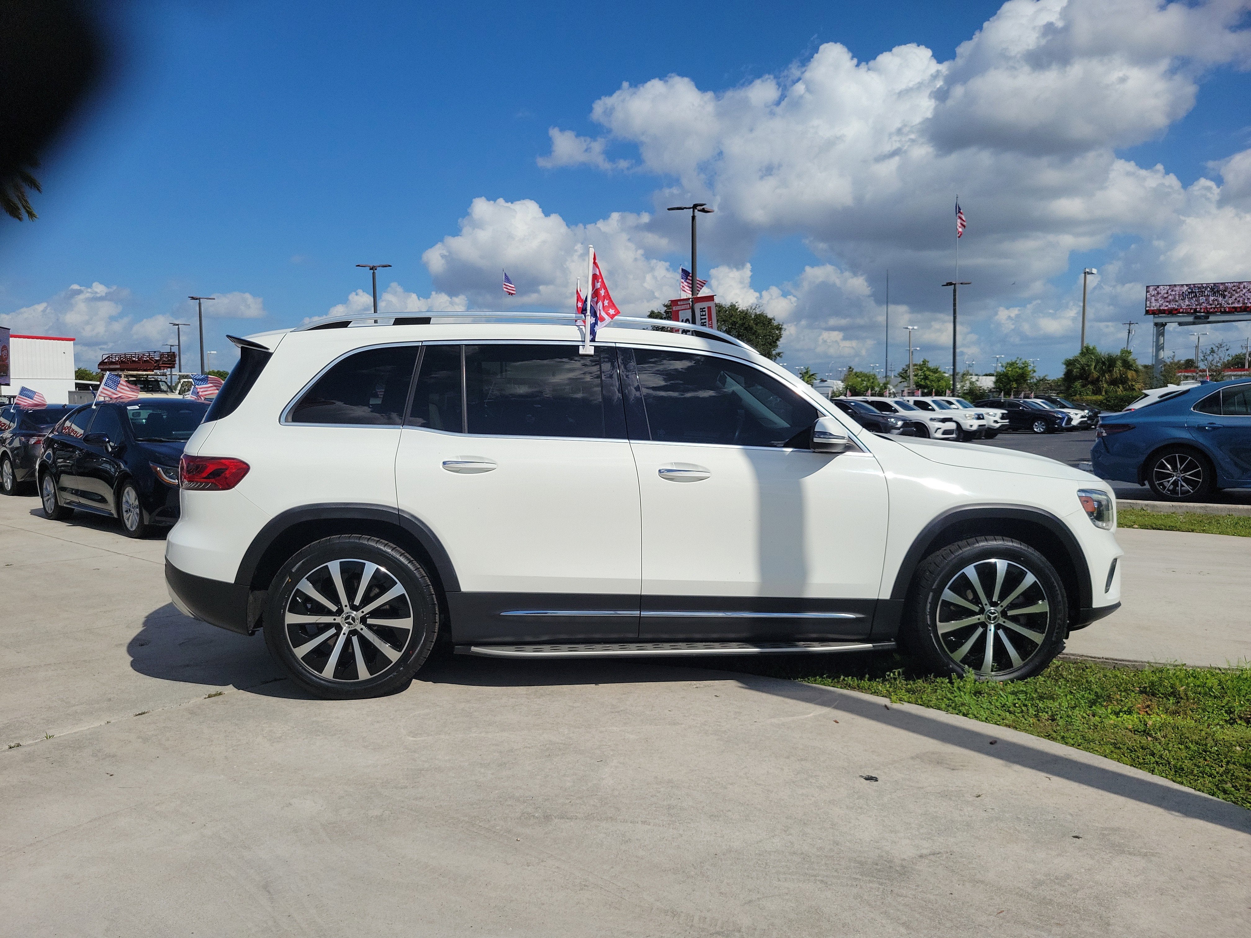 2021 Mercedes-Benz GLB GLB 250