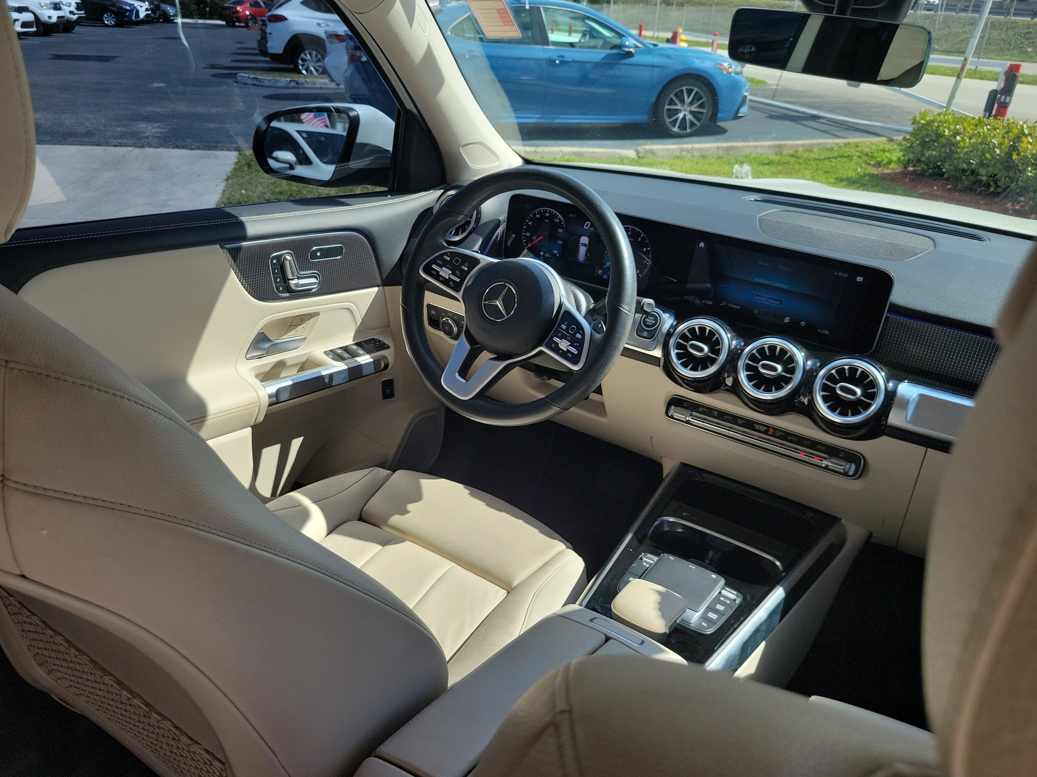 2021 Mercedes-Benz GLB GLB 250