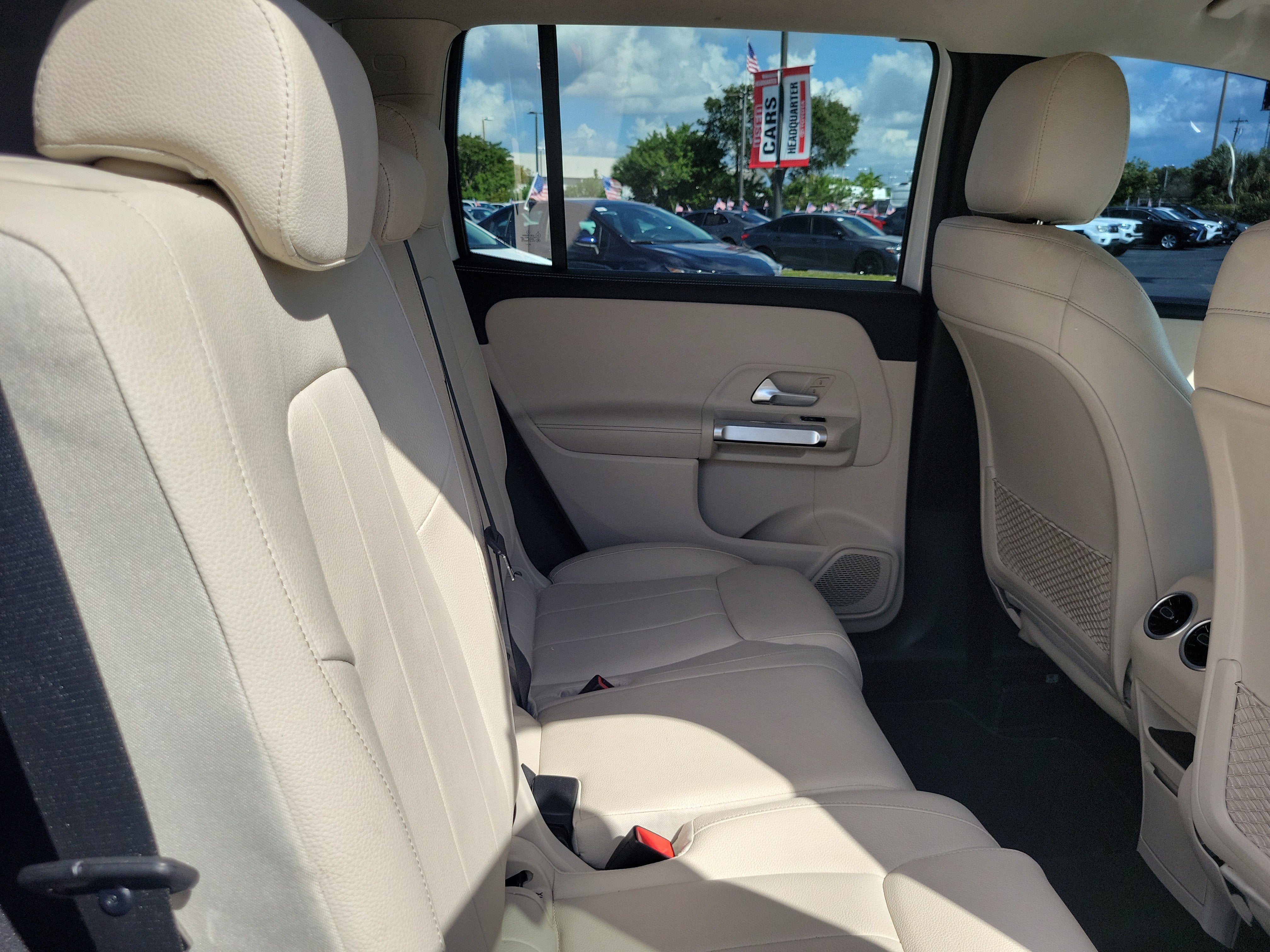 2021 Mercedes-Benz GLB GLB 250