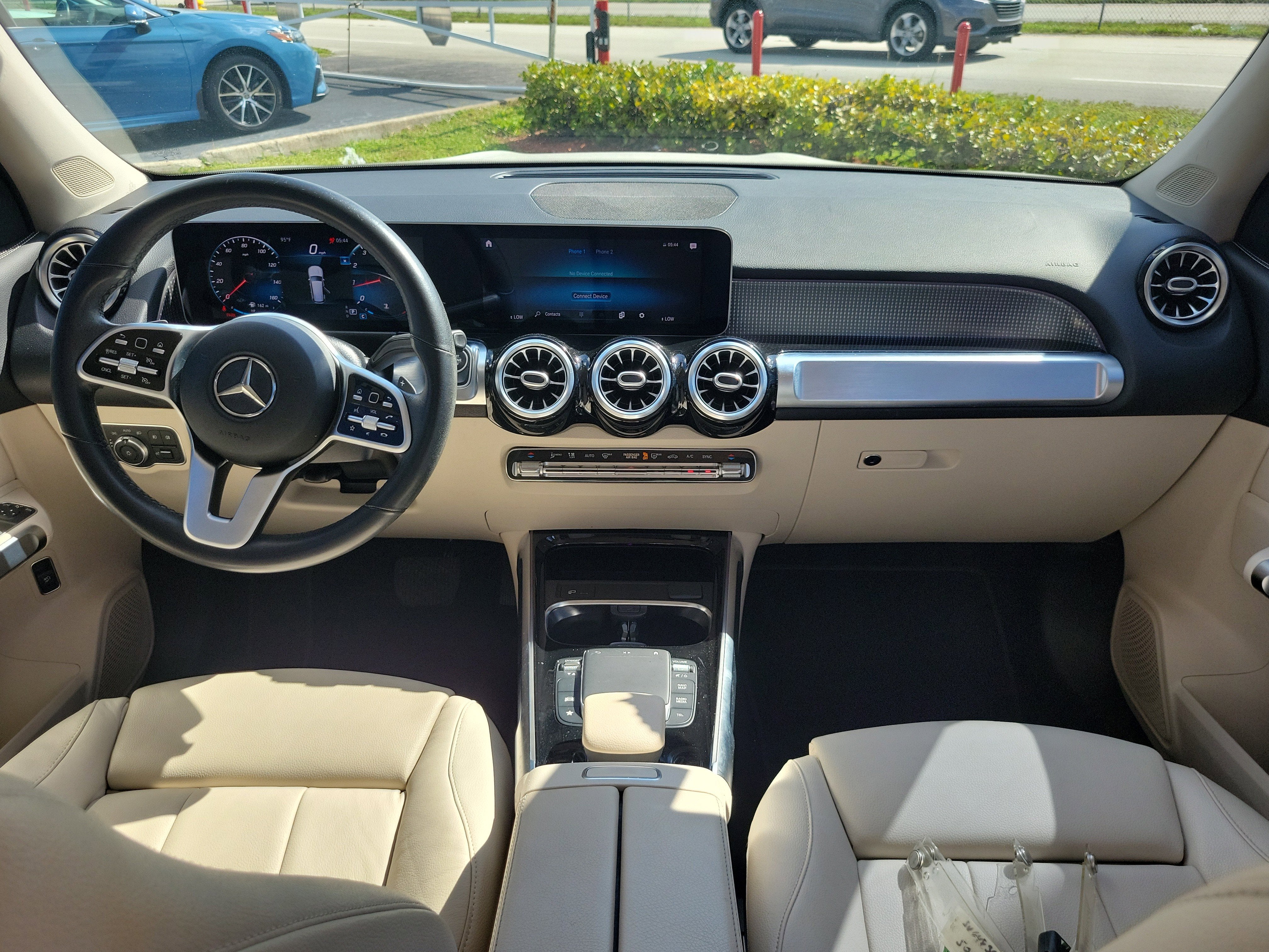 2021 Mercedes-Benz GLB GLB 250