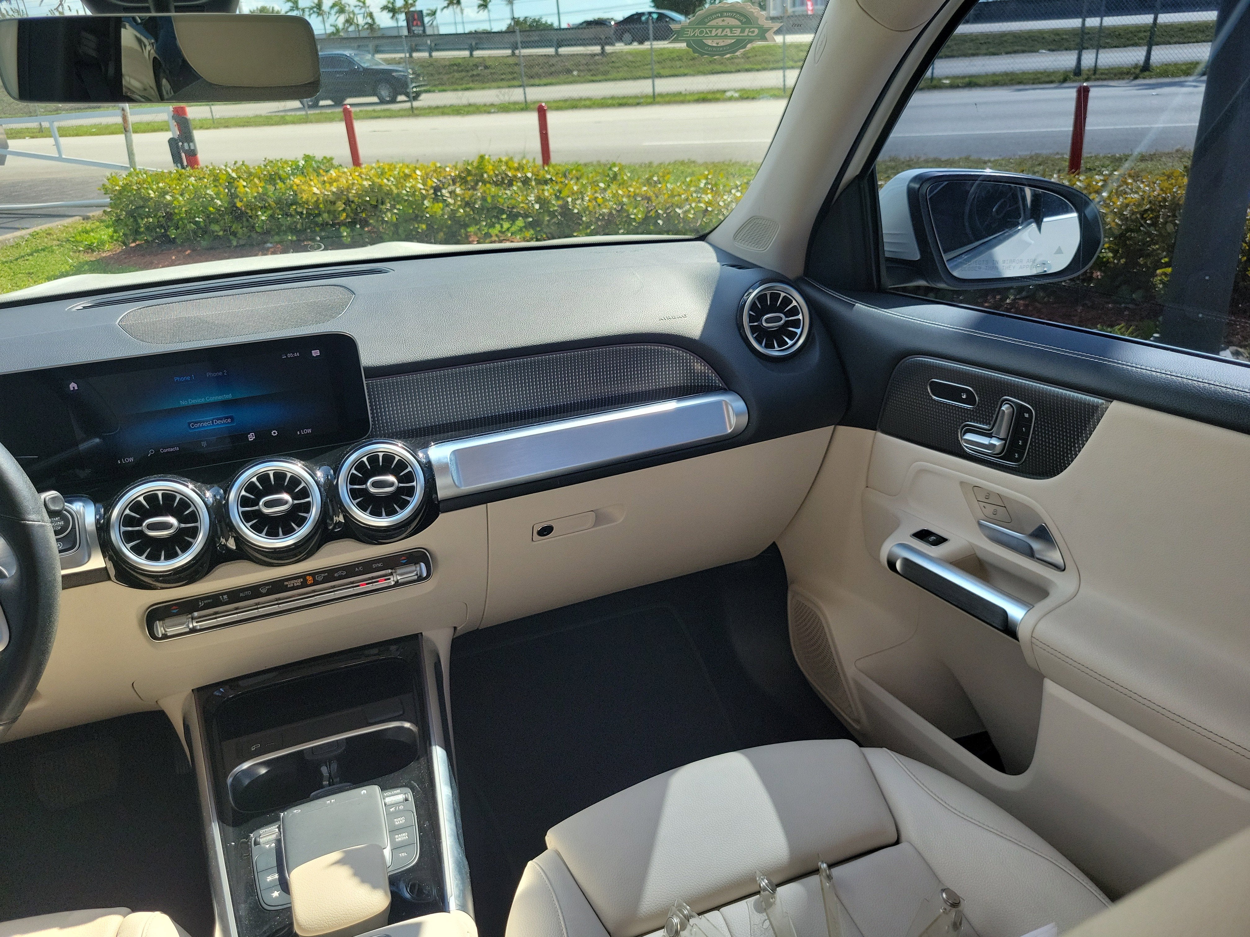 2021 Mercedes-Benz GLB GLB 250