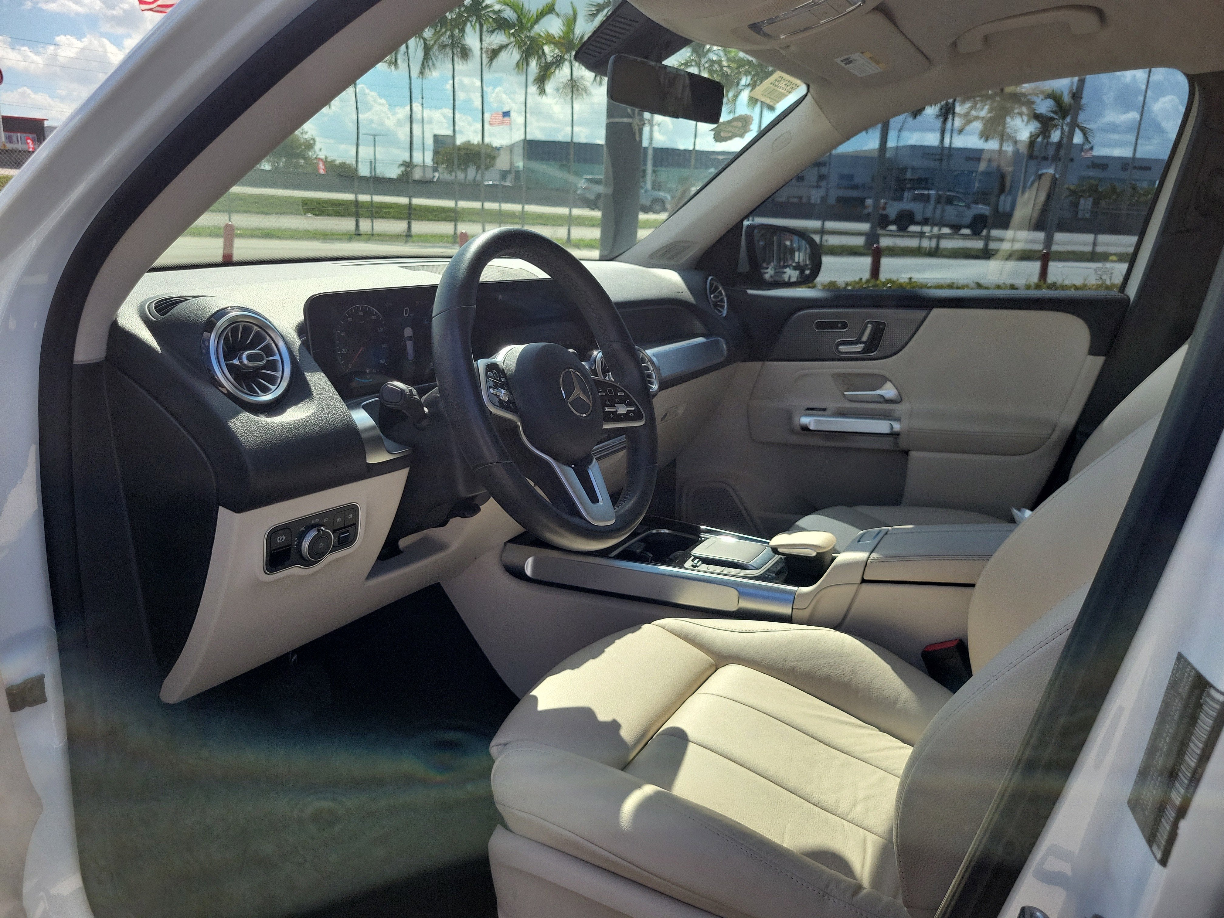 2021 Mercedes-Benz GLB GLB 250