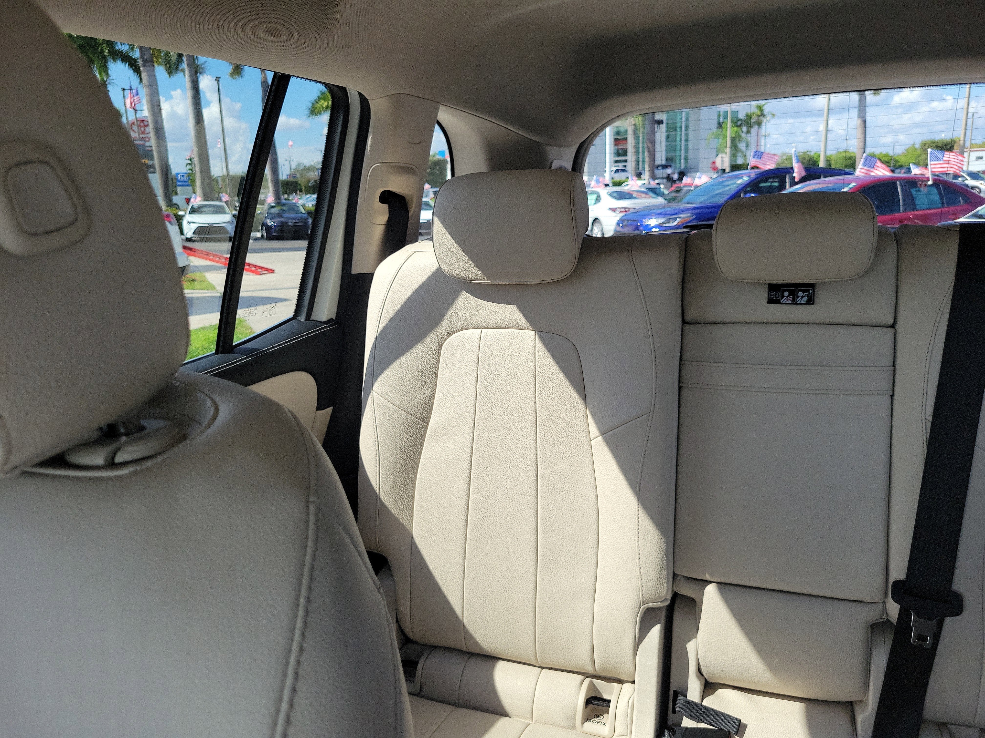 2021 Mercedes-Benz GLB GLB 250