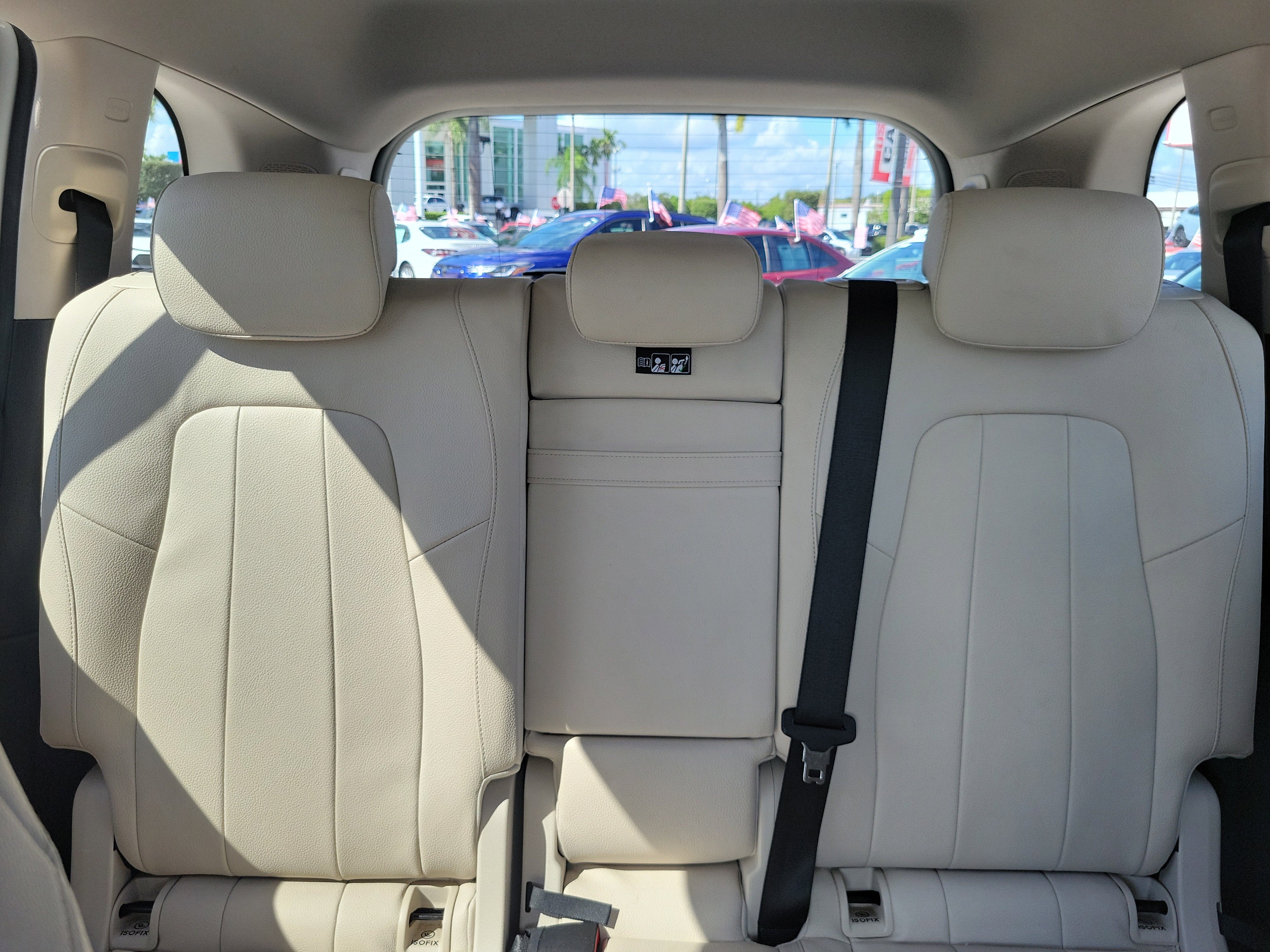 2021 Mercedes-Benz GLB GLB 250