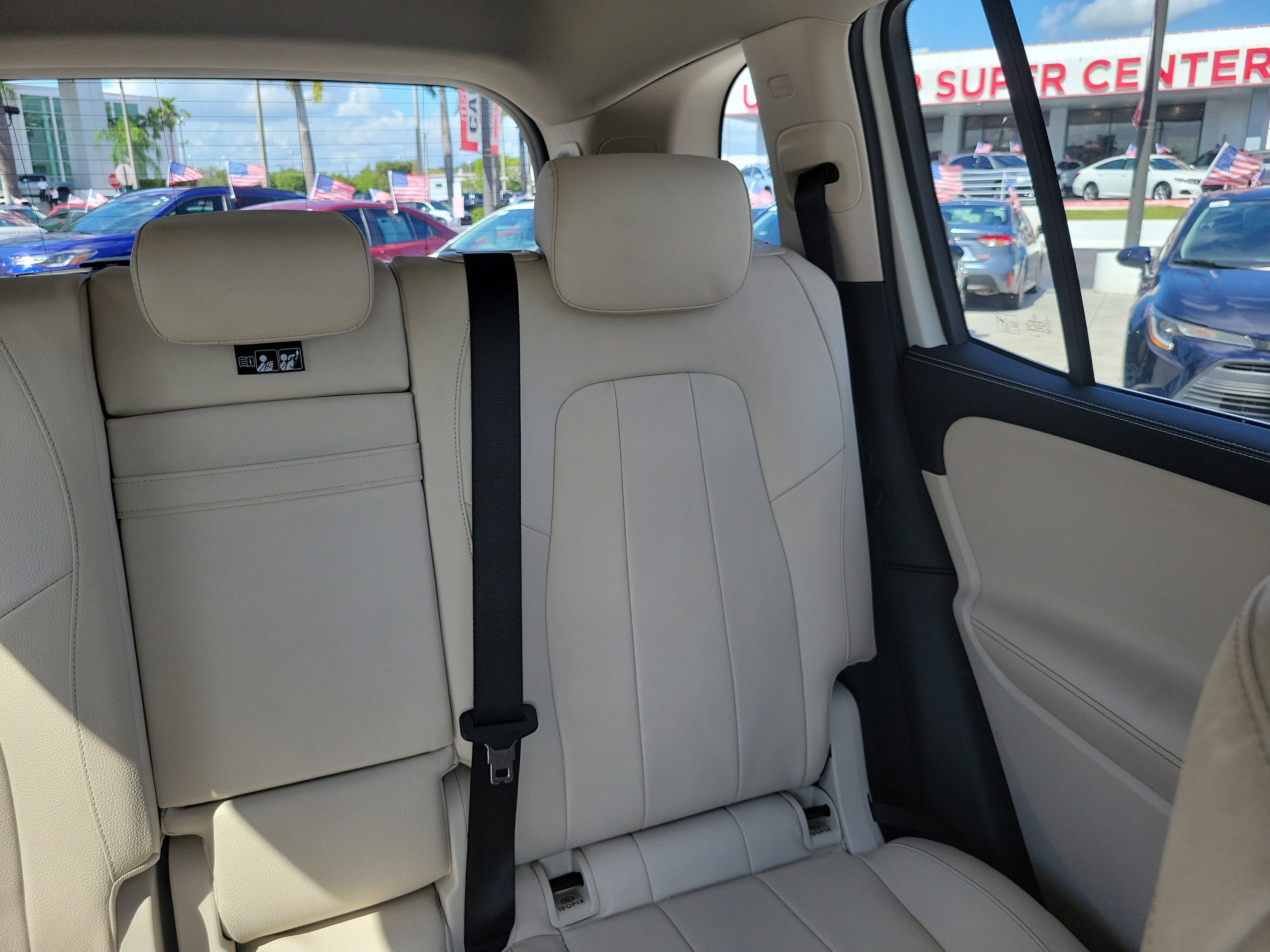 2021 Mercedes-Benz GLB GLB 250