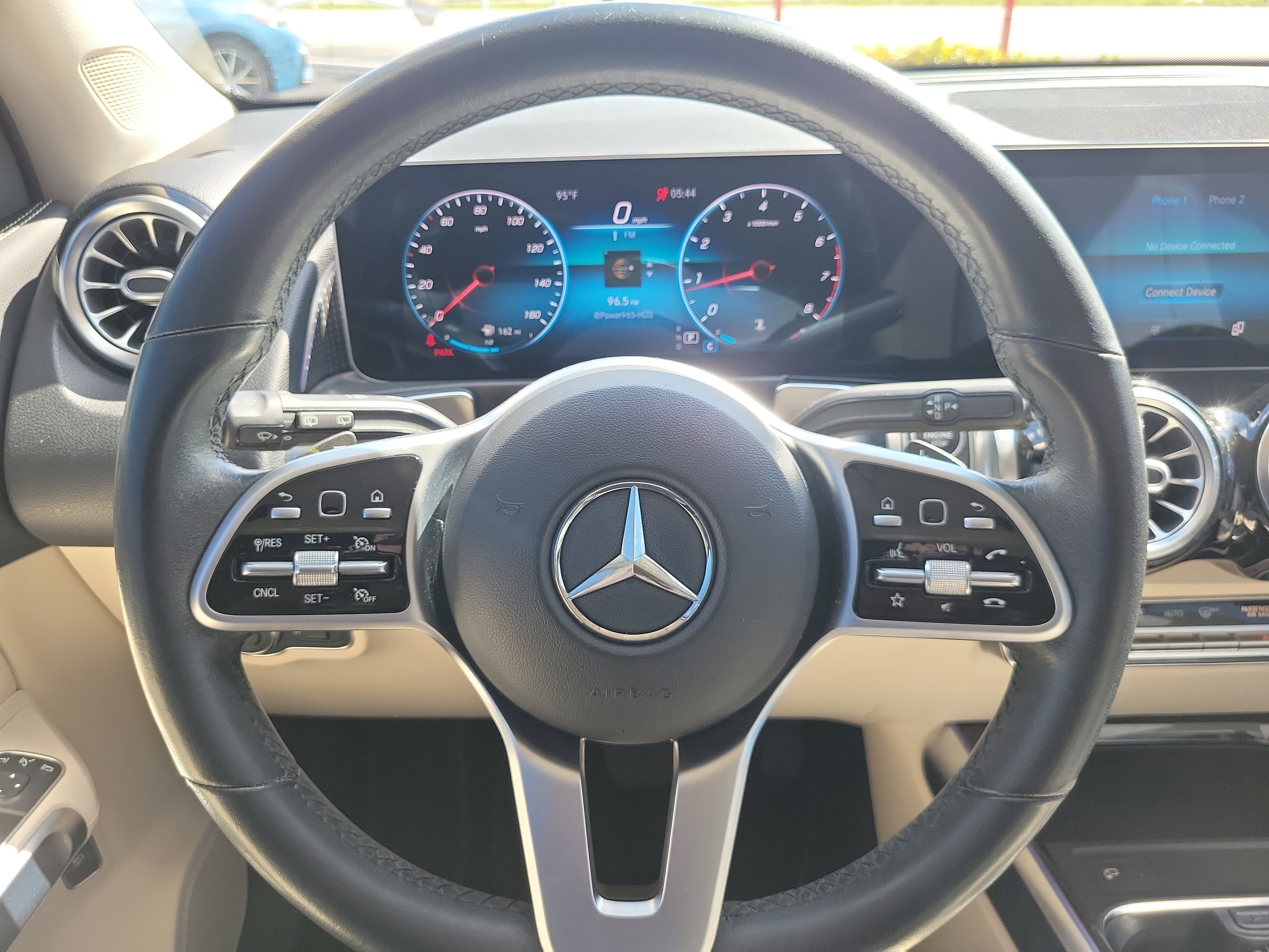 2021 Mercedes-Benz GLB GLB 250