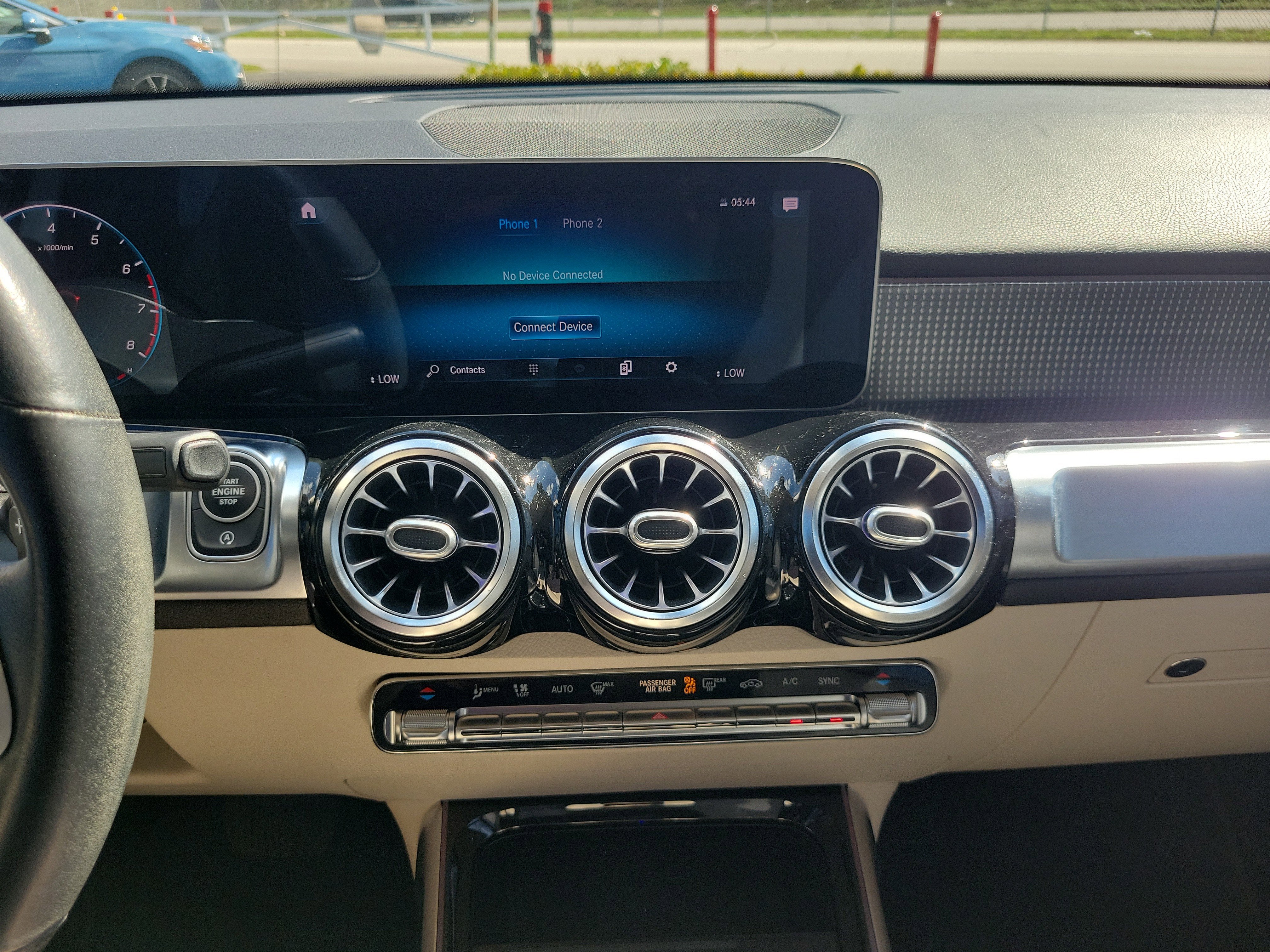 2021 Mercedes-Benz GLB GLB 250