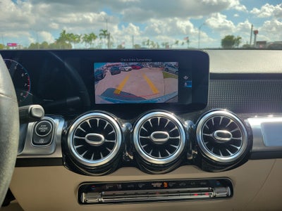 2021 Mercedes-Benz GLB GLB 250