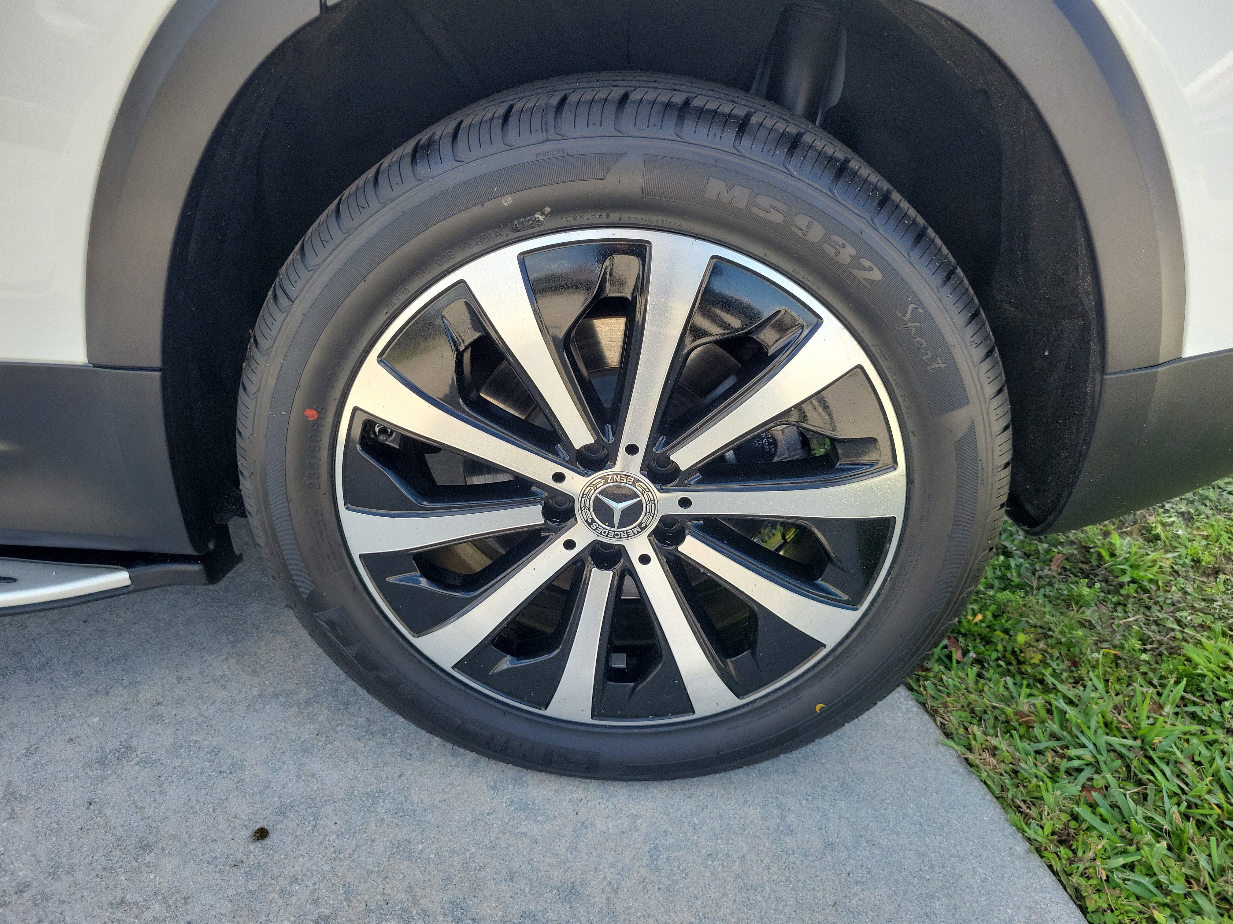 2021 Mercedes-Benz GLB GLB 250