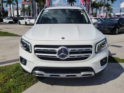 2021 Mercedes-Benz GLB GLB 250