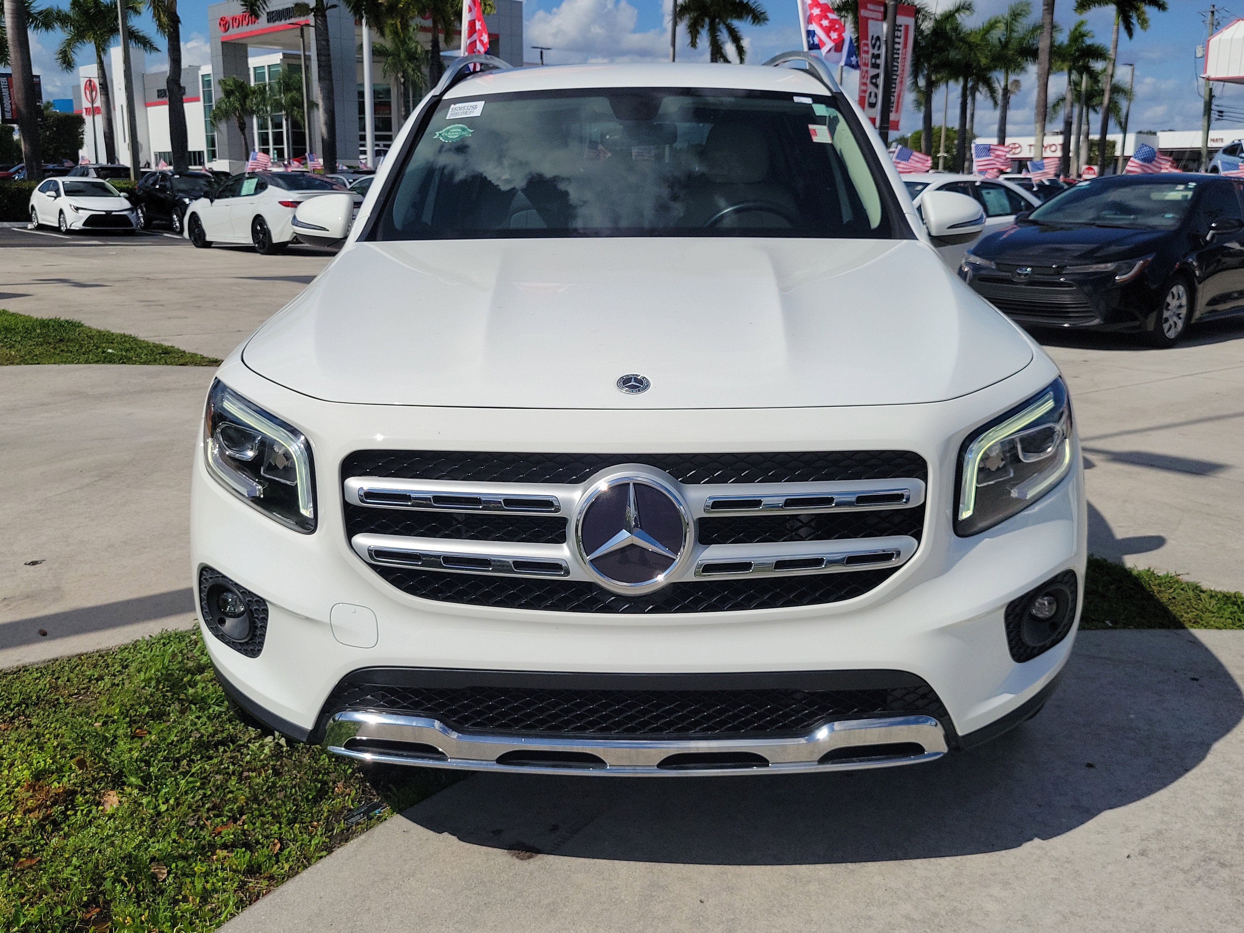 2021 Mercedes-Benz GLB GLB 250