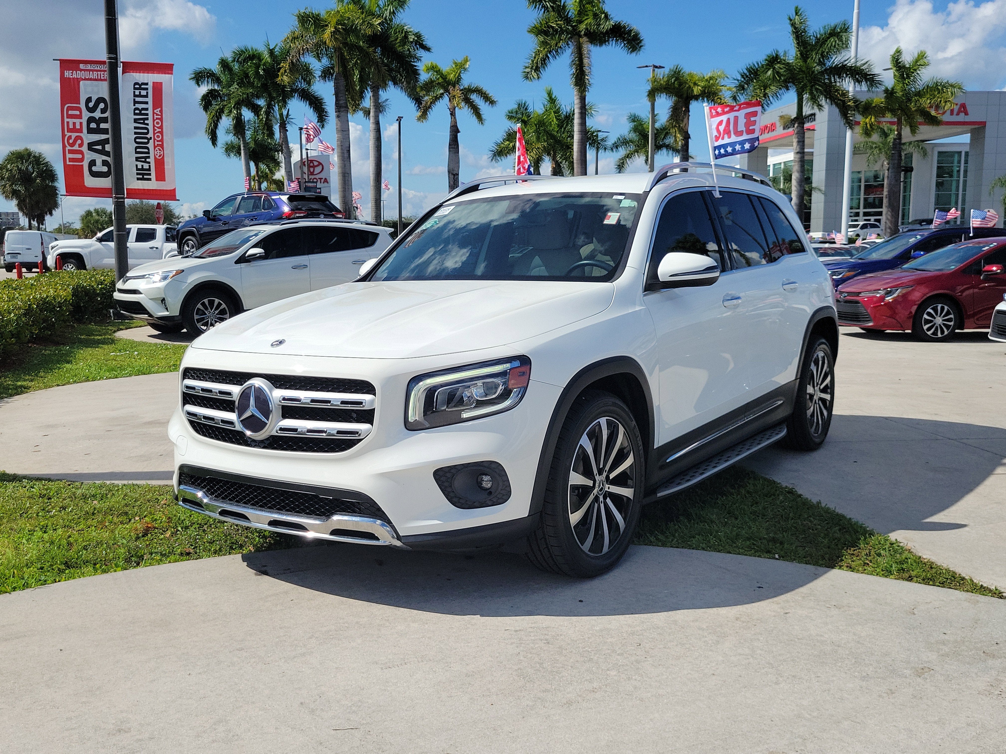 2021 Mercedes-Benz GLB GLB 250