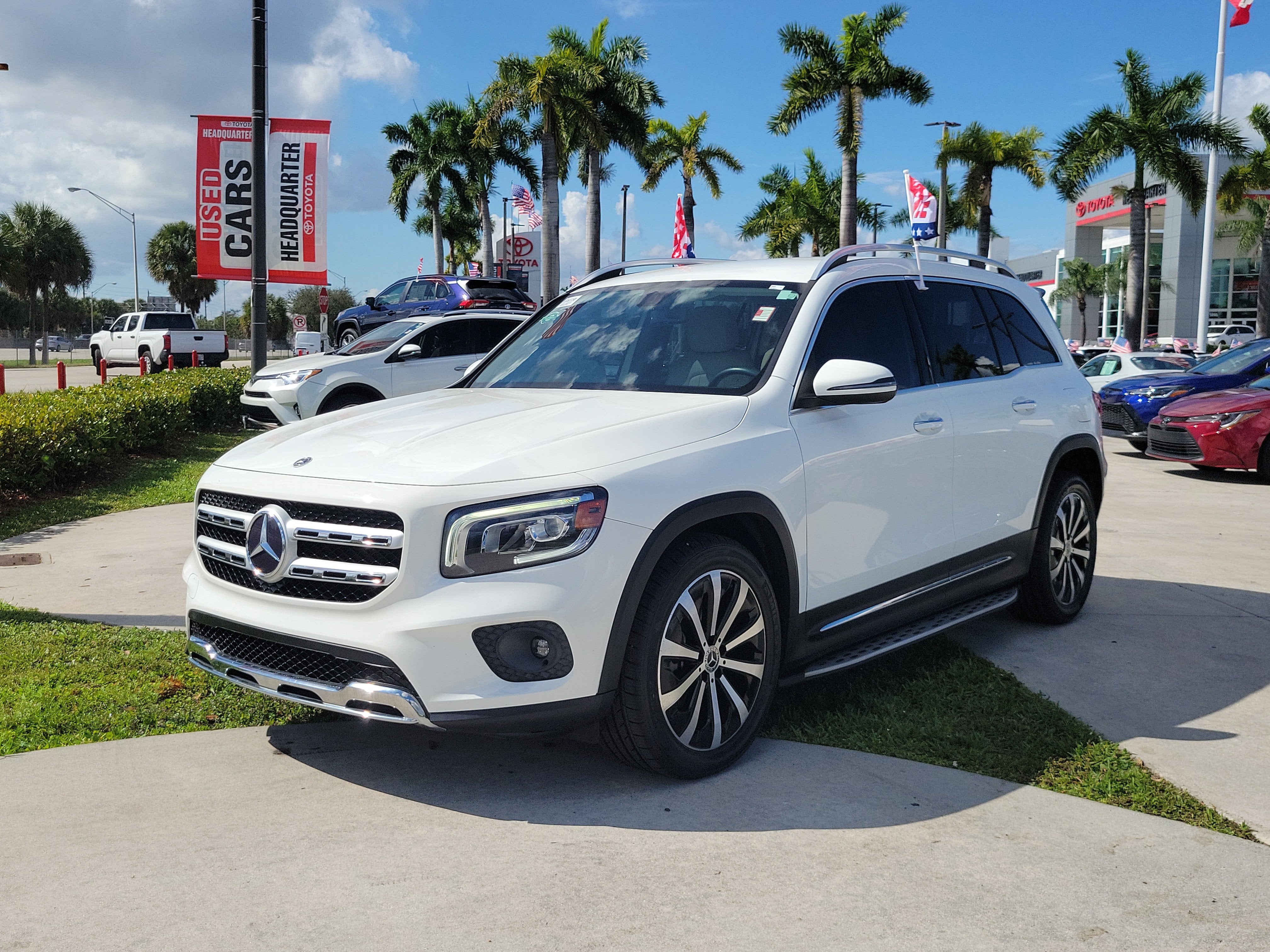 2021 Mercedes-Benz GLB GLB 250