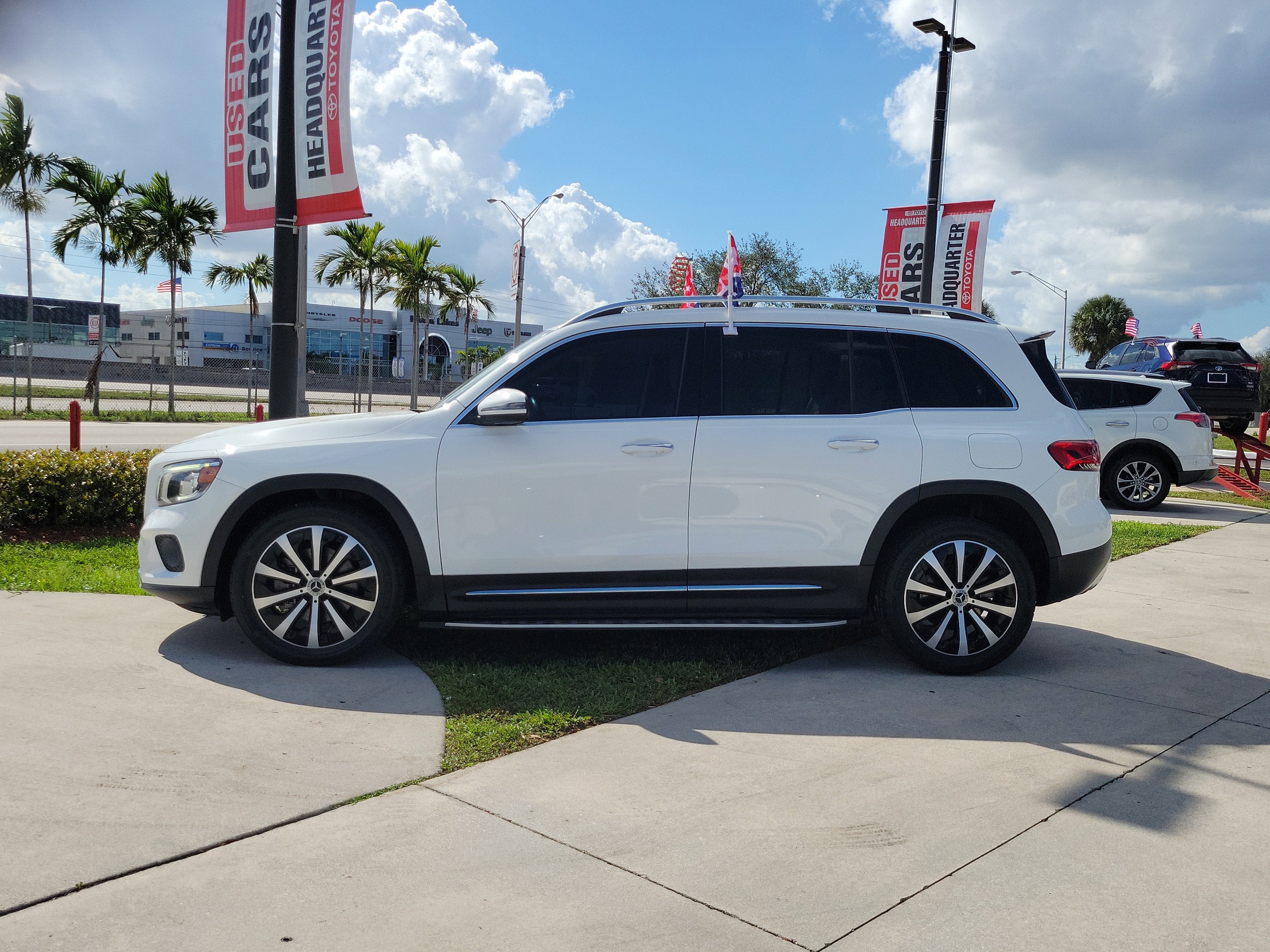 2021 Mercedes-Benz GLB GLB 250