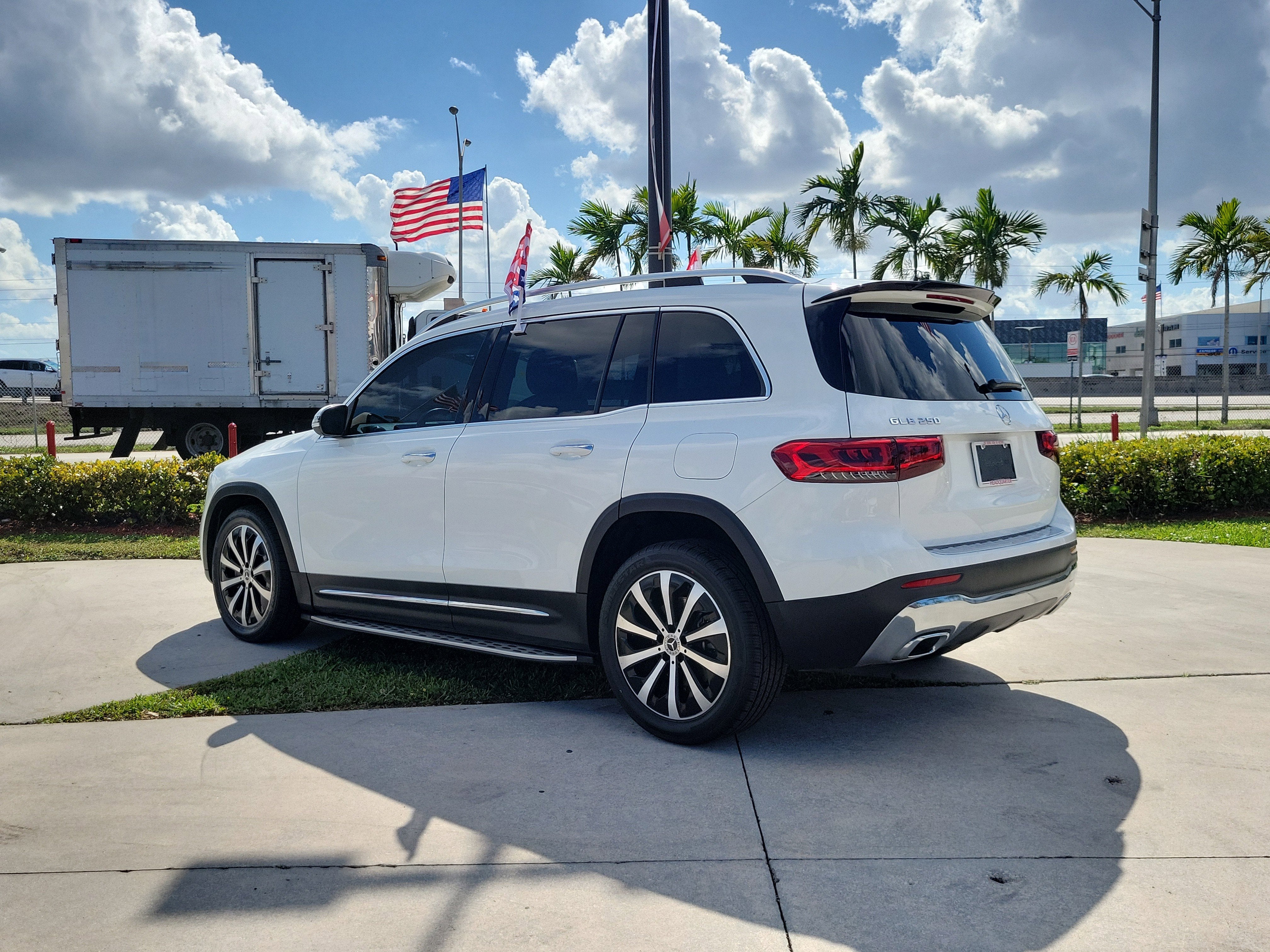 2021 Mercedes-Benz GLB GLB 250